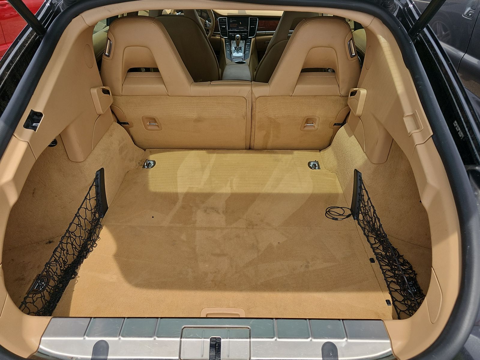 2011 Porsche Panamera Base FWD