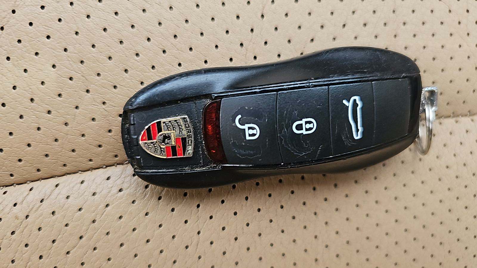 2011 Porsche Panamera Base FWD