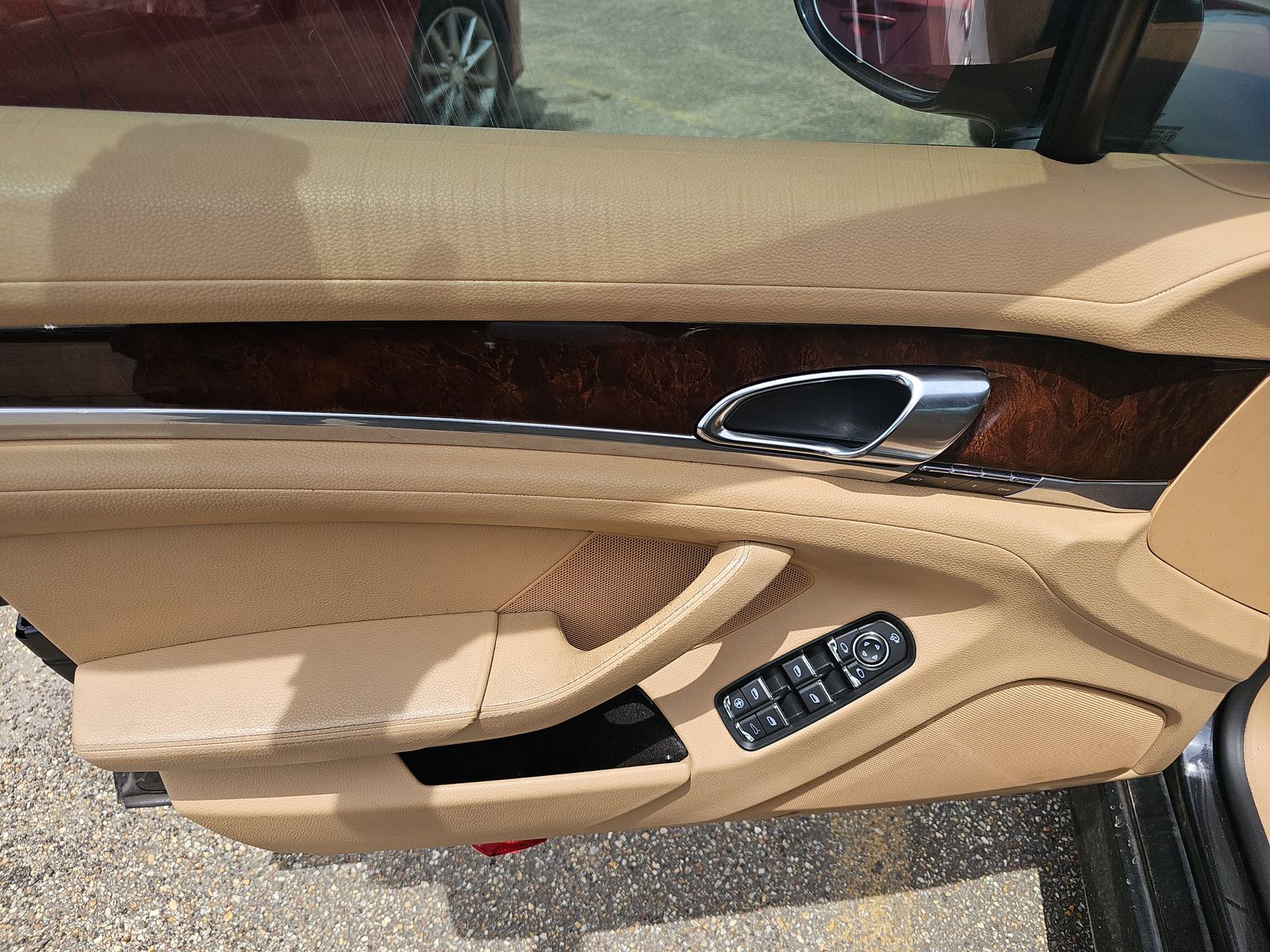 2011 Porsche Panamera Base FWD