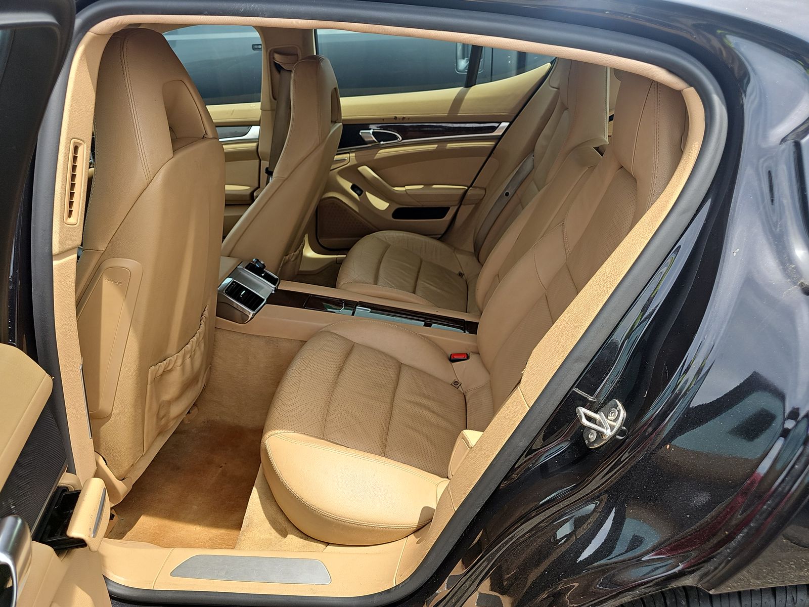 2011 Porsche Panamera Base FWD