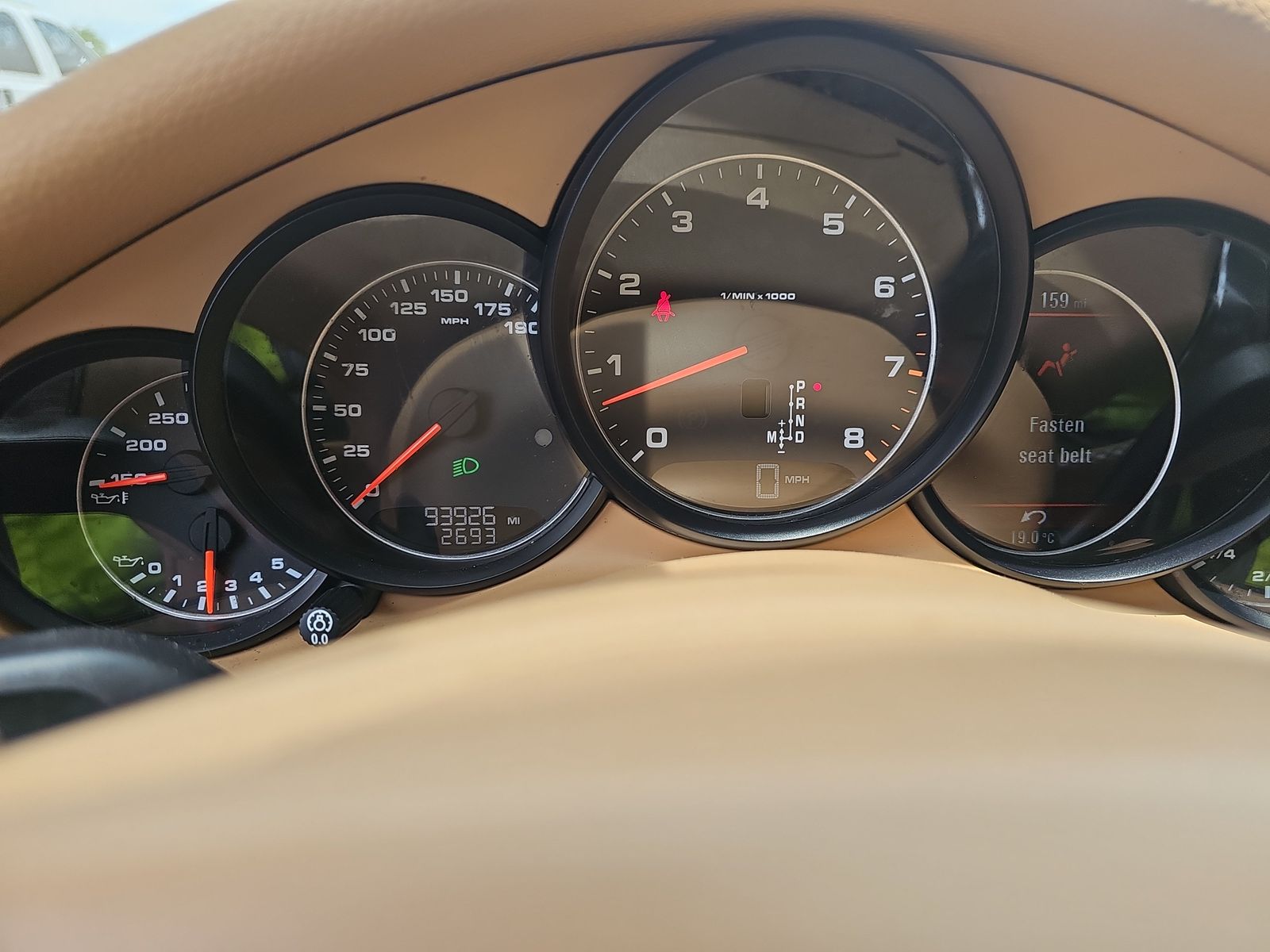 2011 Porsche Panamera Base FWD