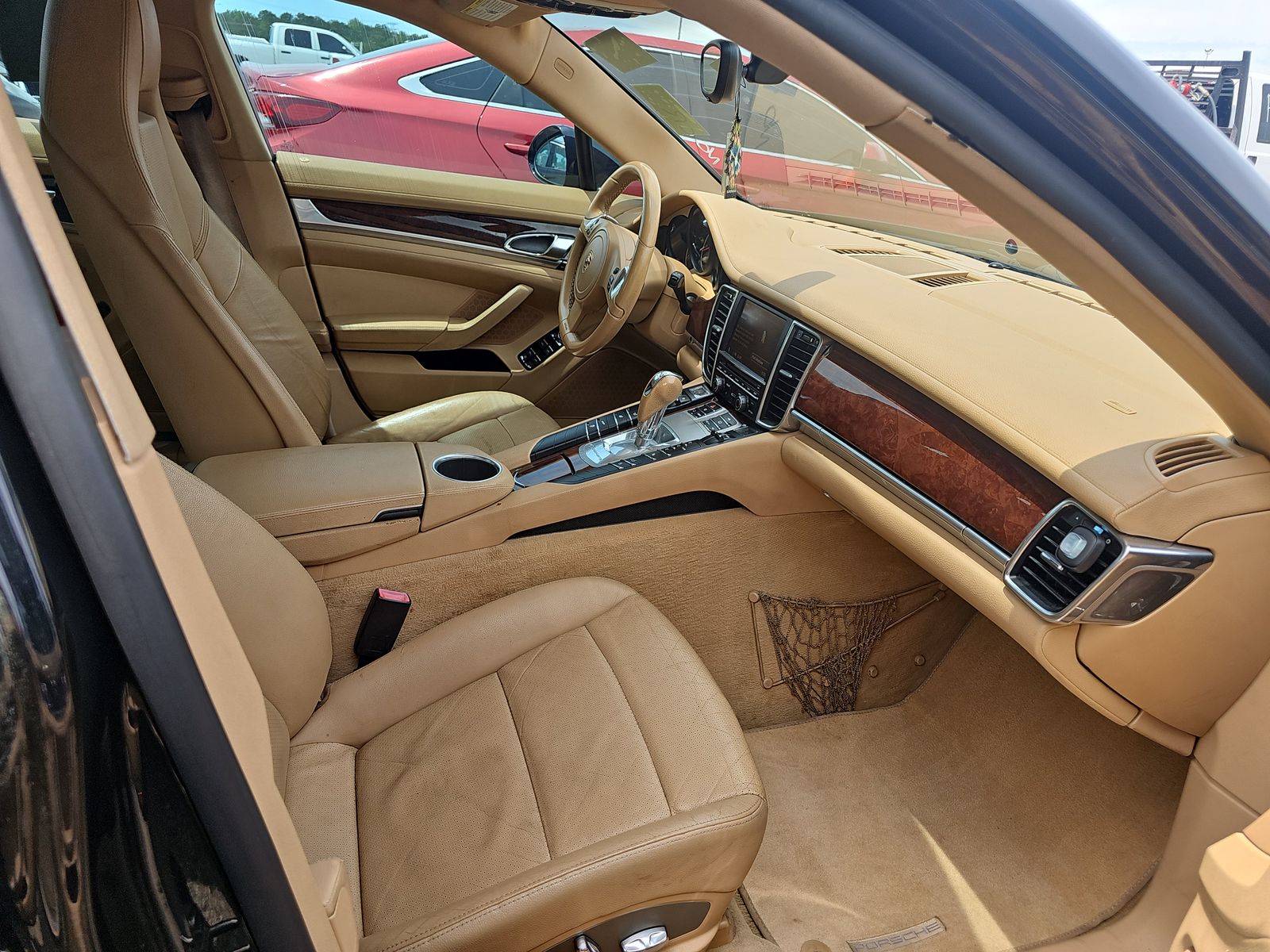 2011 Porsche Panamera Base FWD