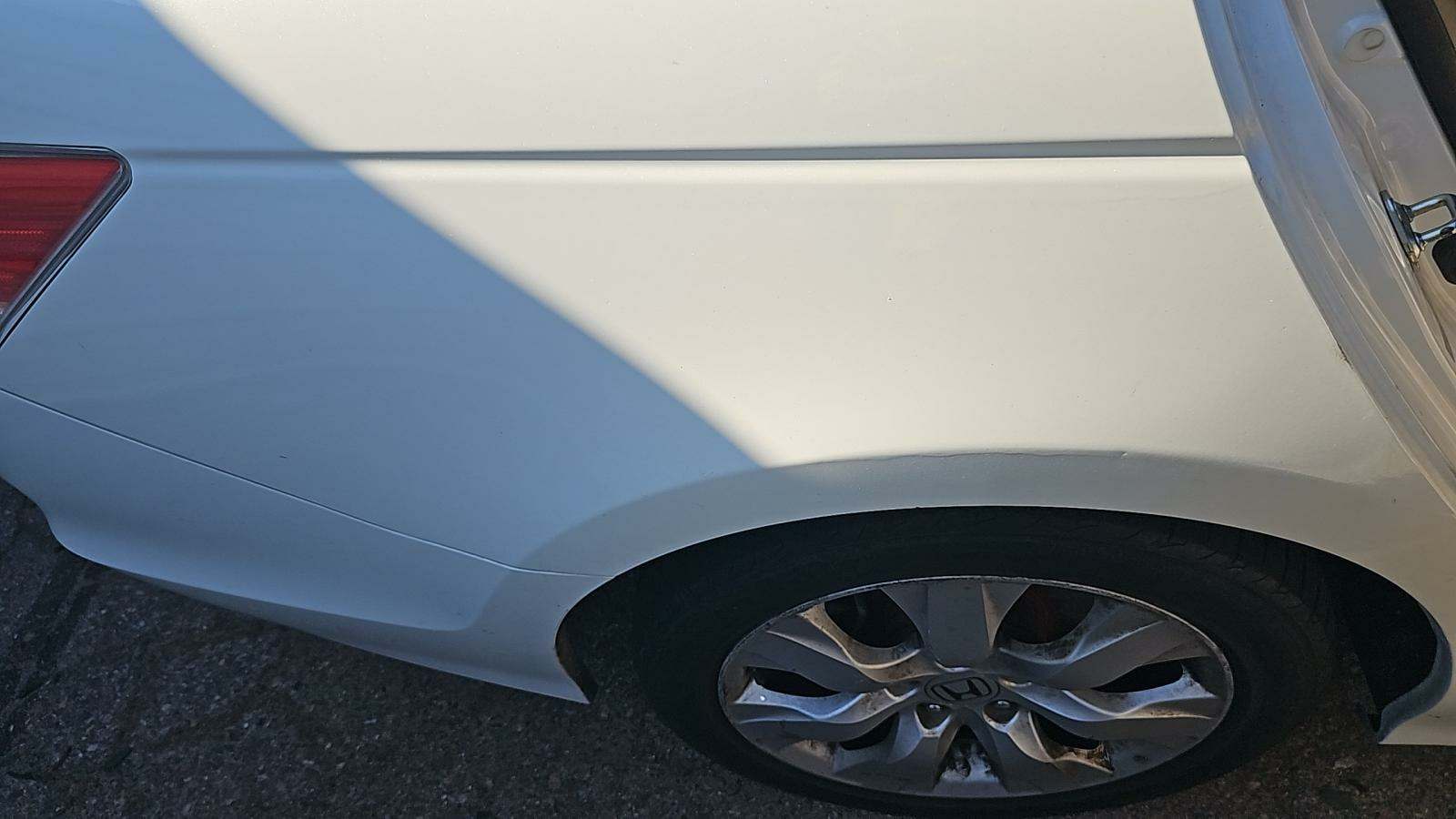 2012 Honda Accord Sedan EX-L FWD