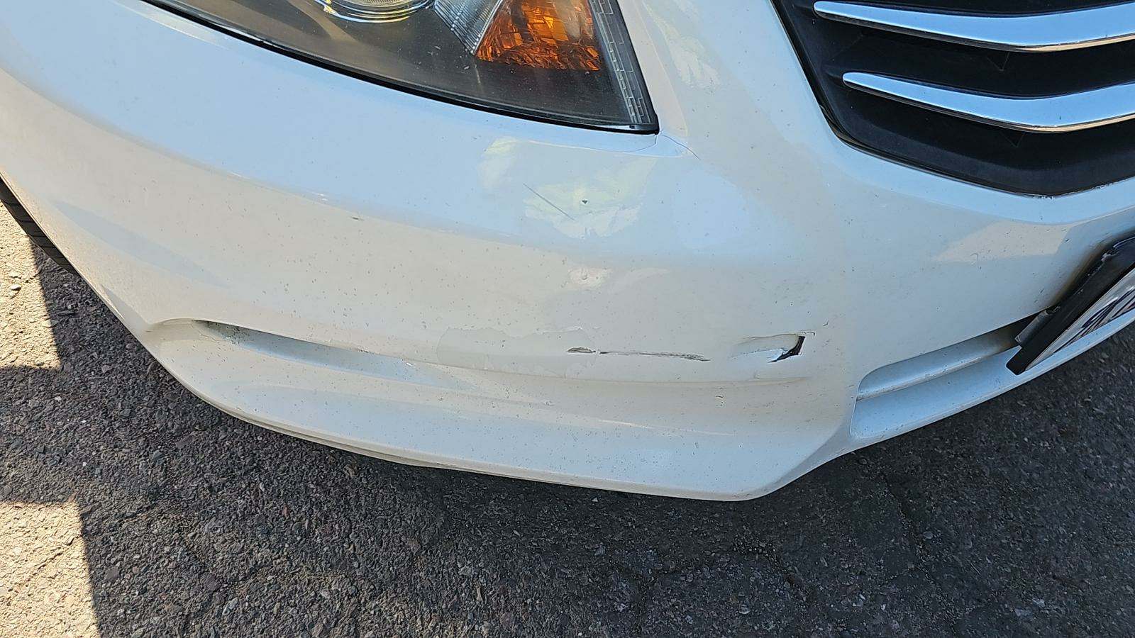 2012 Honda Accord Sedan EX-L FWD