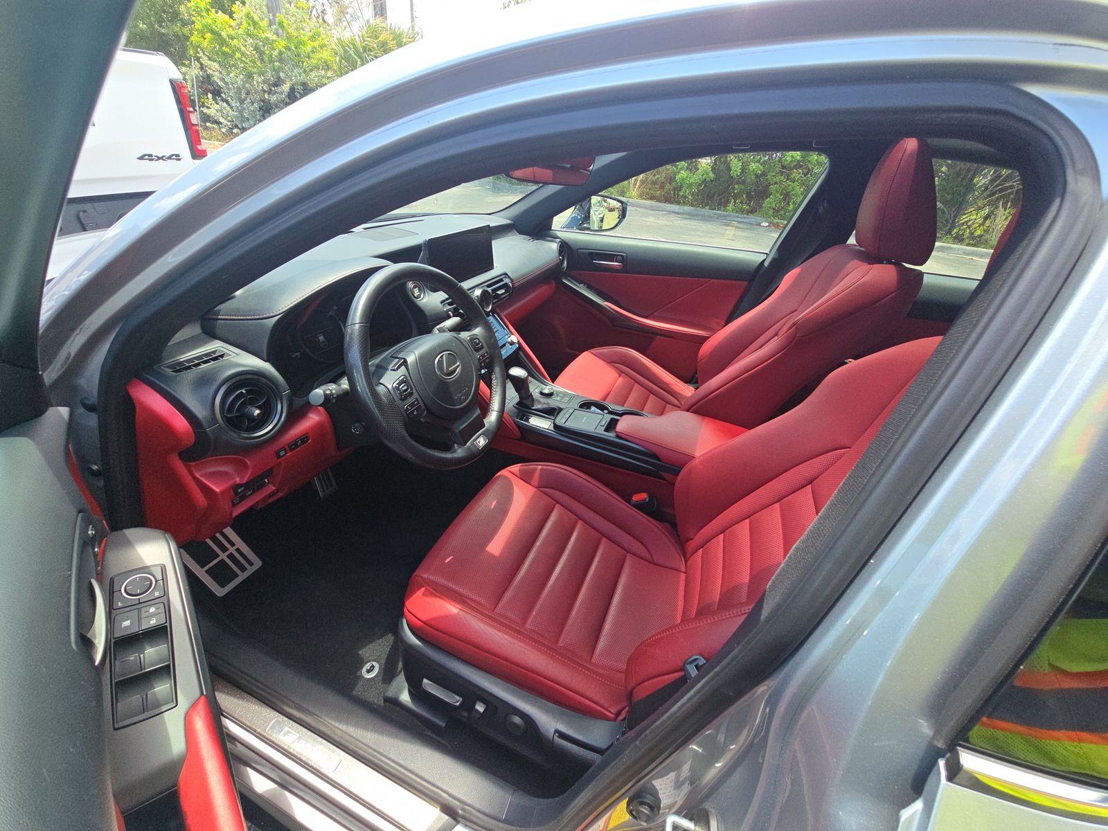 2023 Lexus IS IS 350 F SPORT RWD