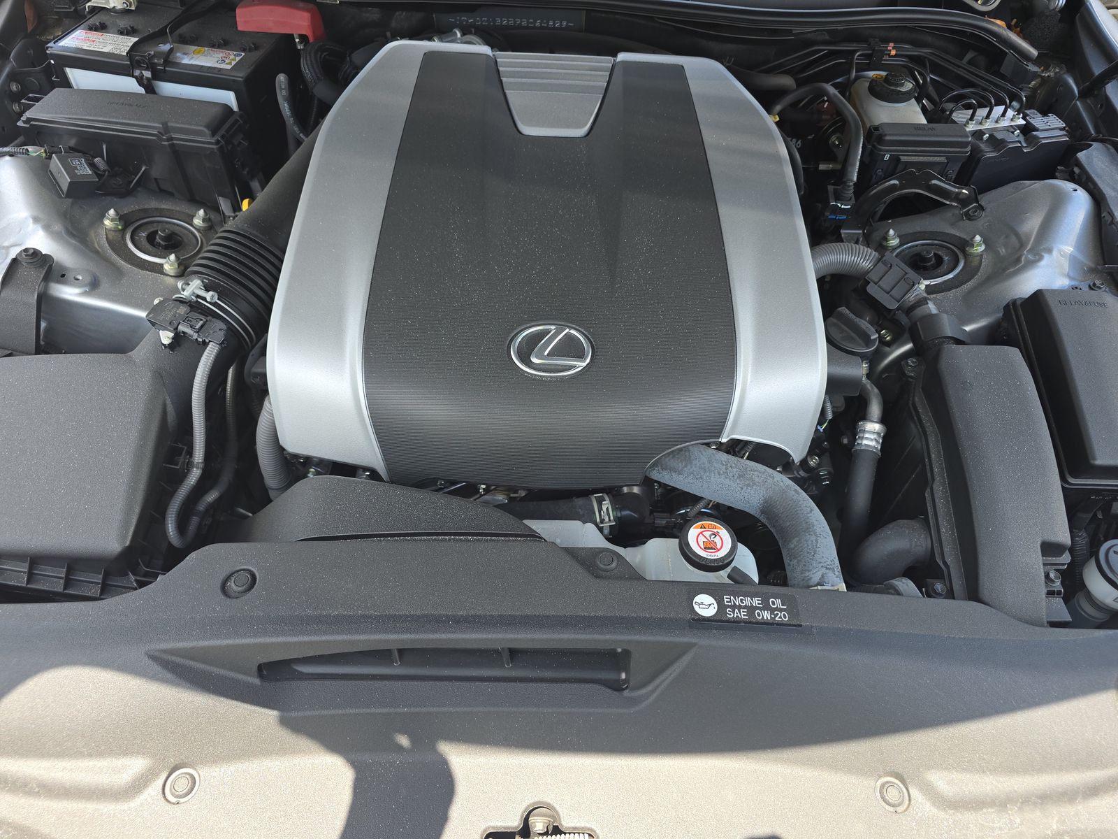 2023 Lexus IS IS 350 F SPORT RWD