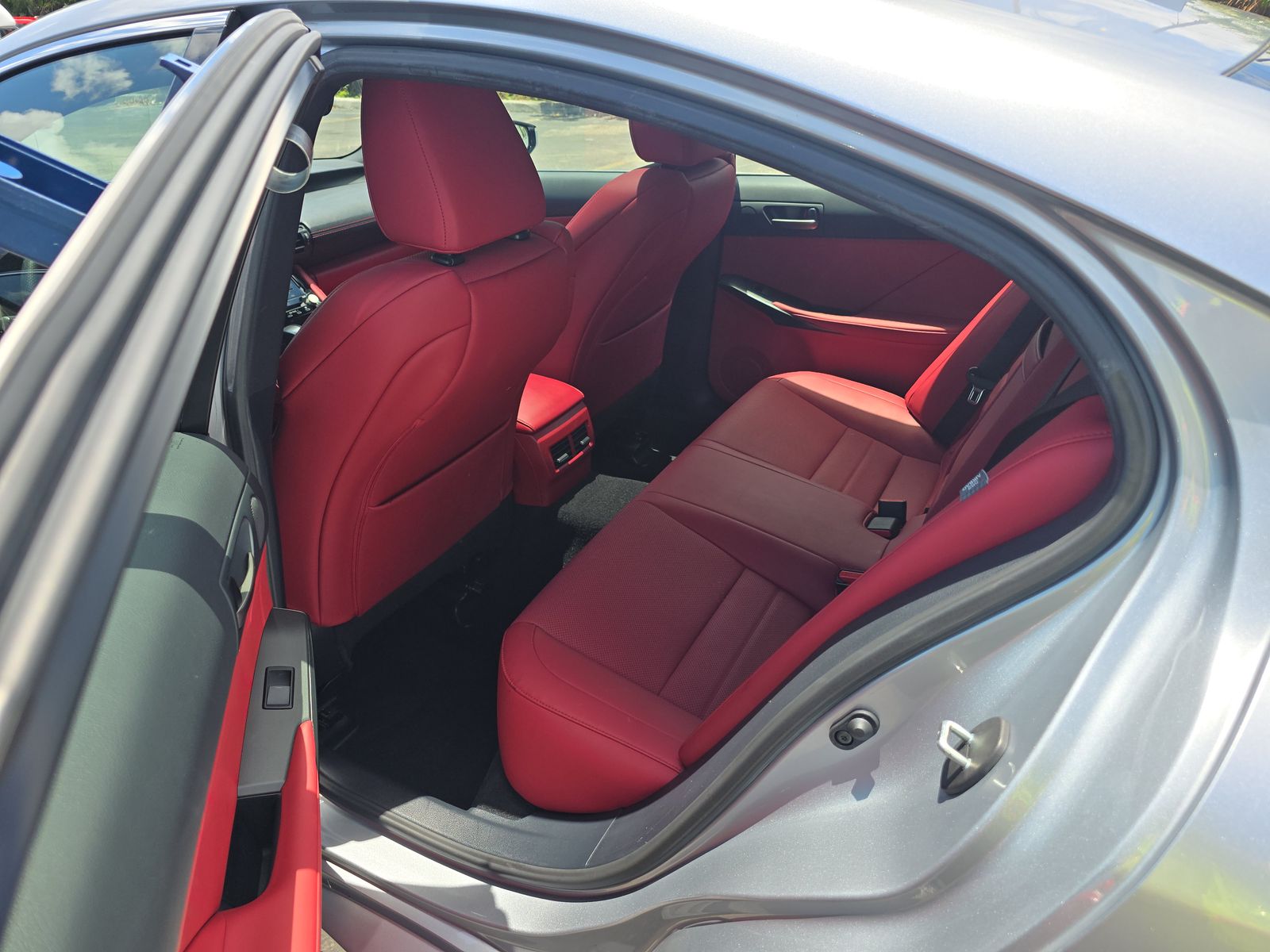 2023 Lexus IS IS 350 F SPORT RWD