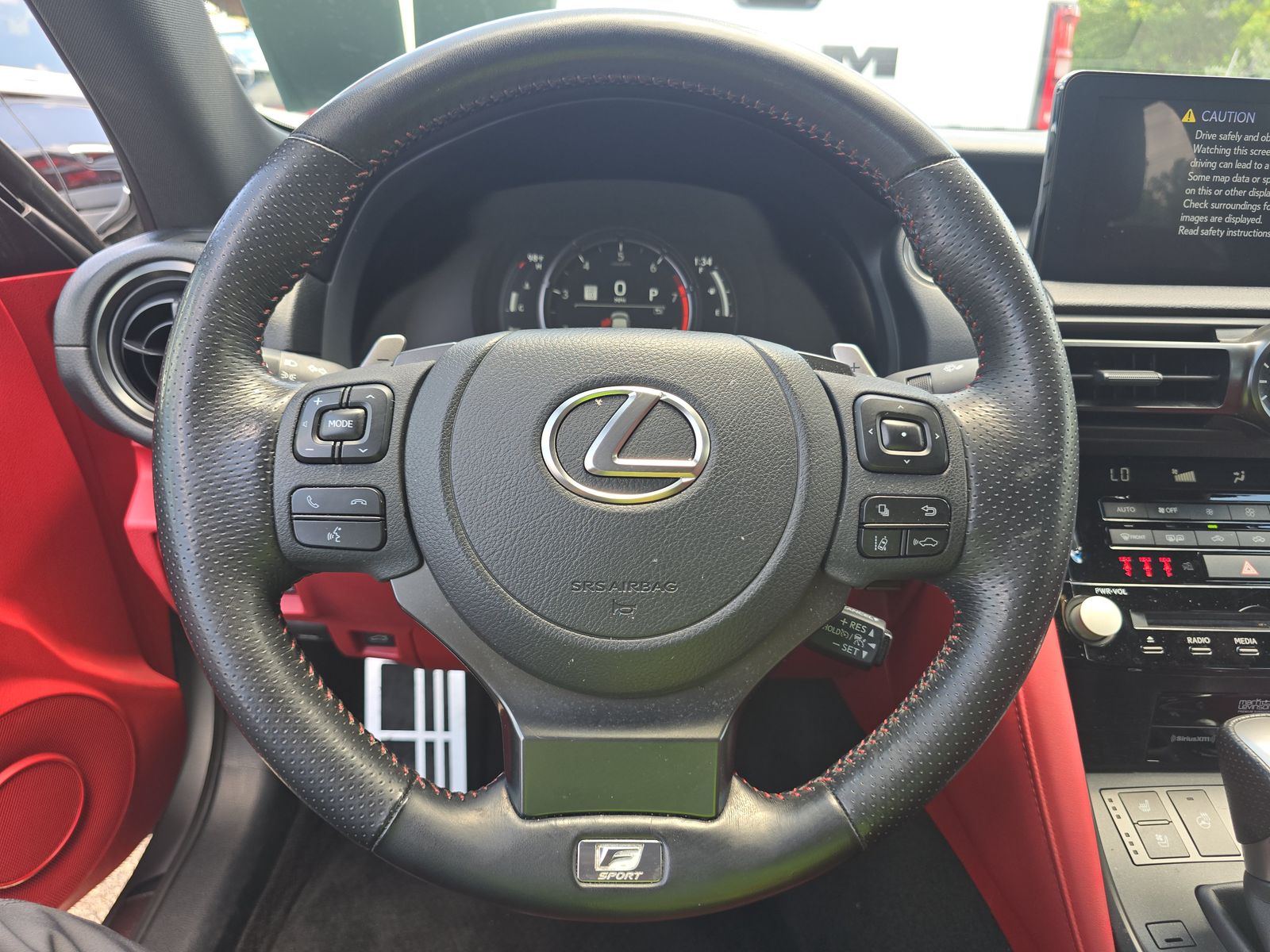 2023 Lexus IS IS 350 F SPORT RWD