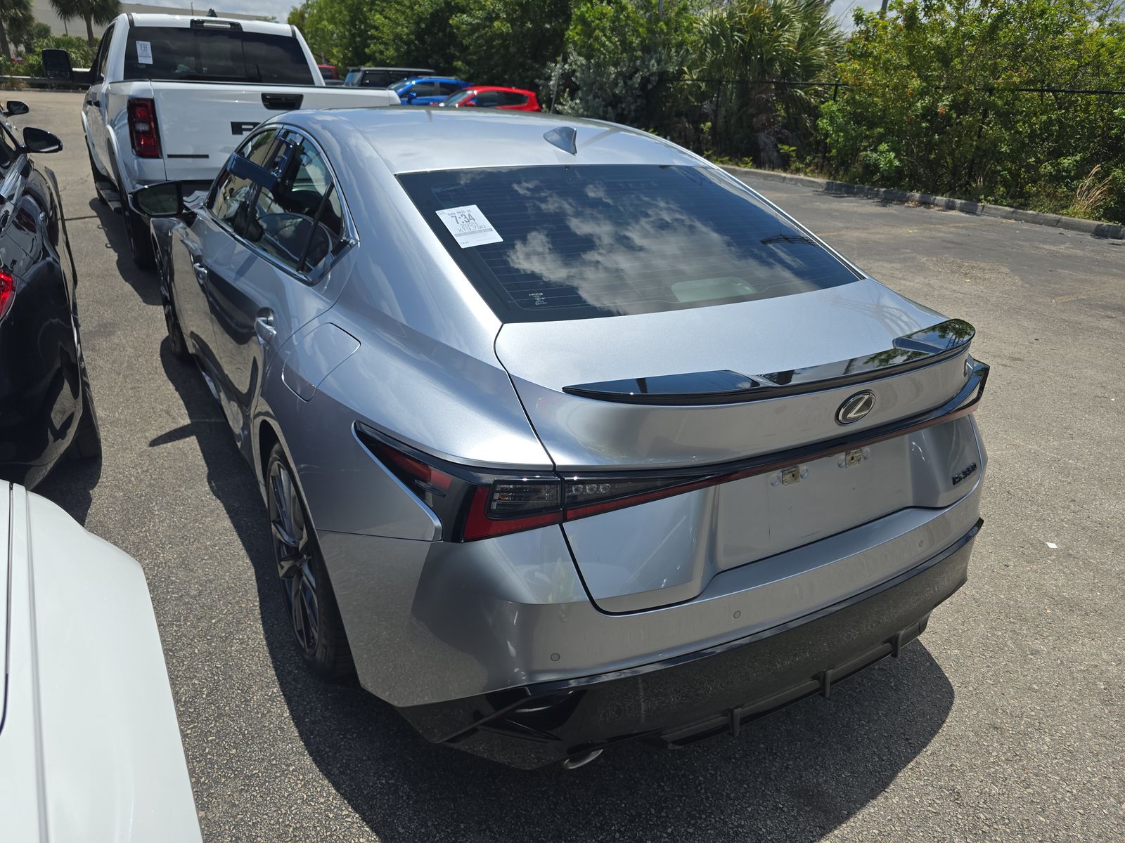 2023 Lexus IS IS 350 F SPORT RWD