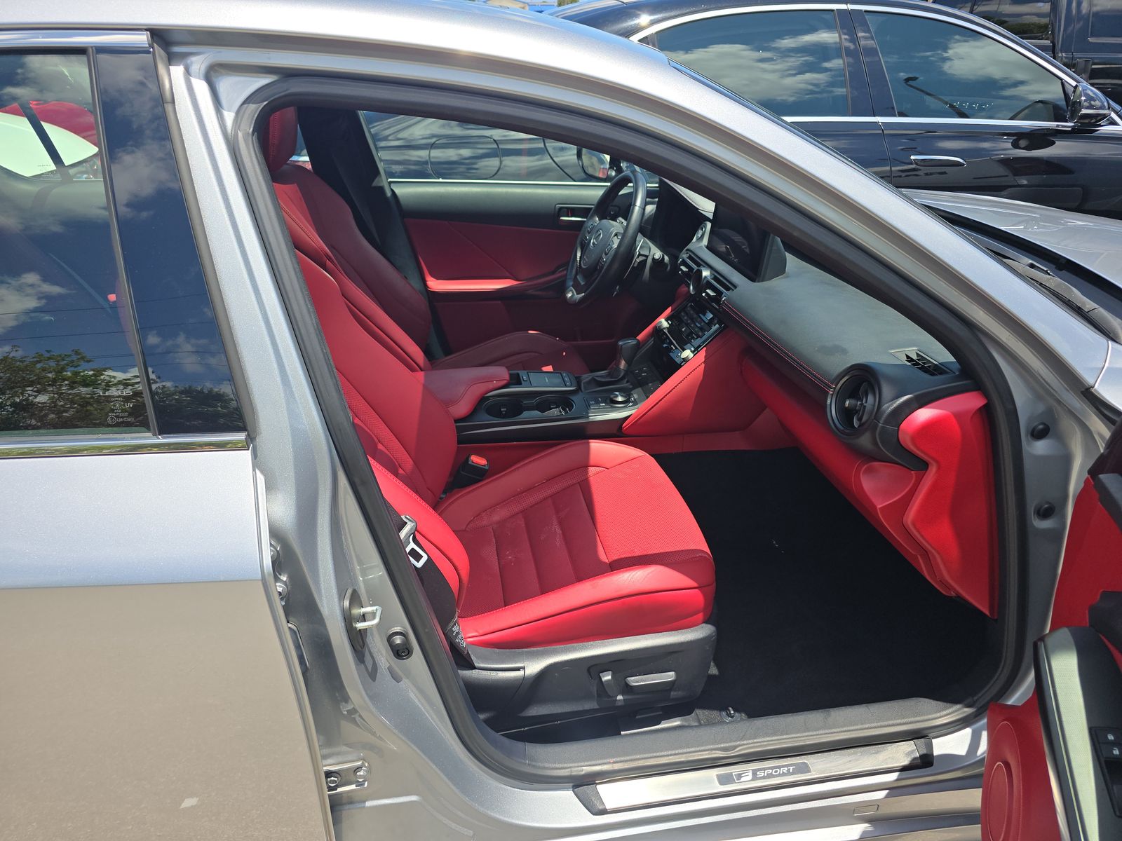 2023 Lexus IS IS 350 F SPORT RWD