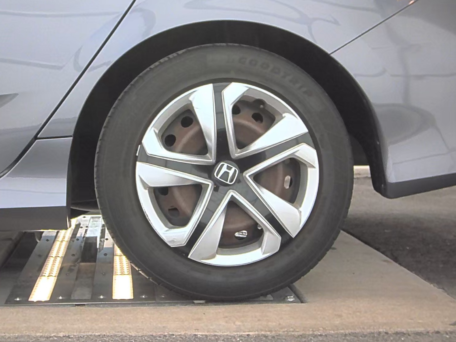 2017 Honda Civic Sedan LX FWD