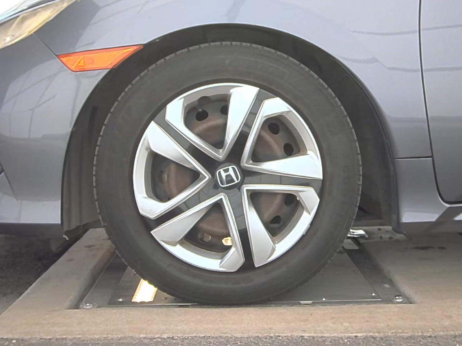 2017 Honda Civic Sedan LX FWD