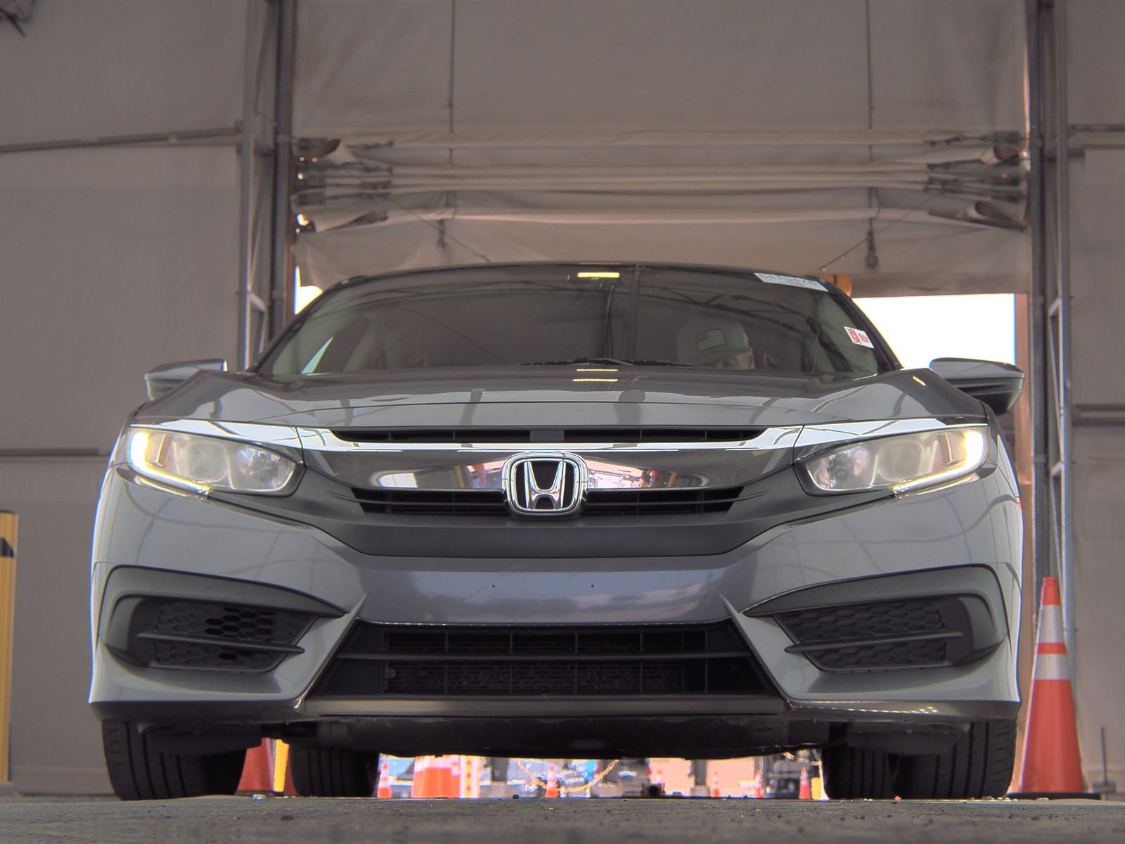 2017 Honda Civic Sedan LX FWD