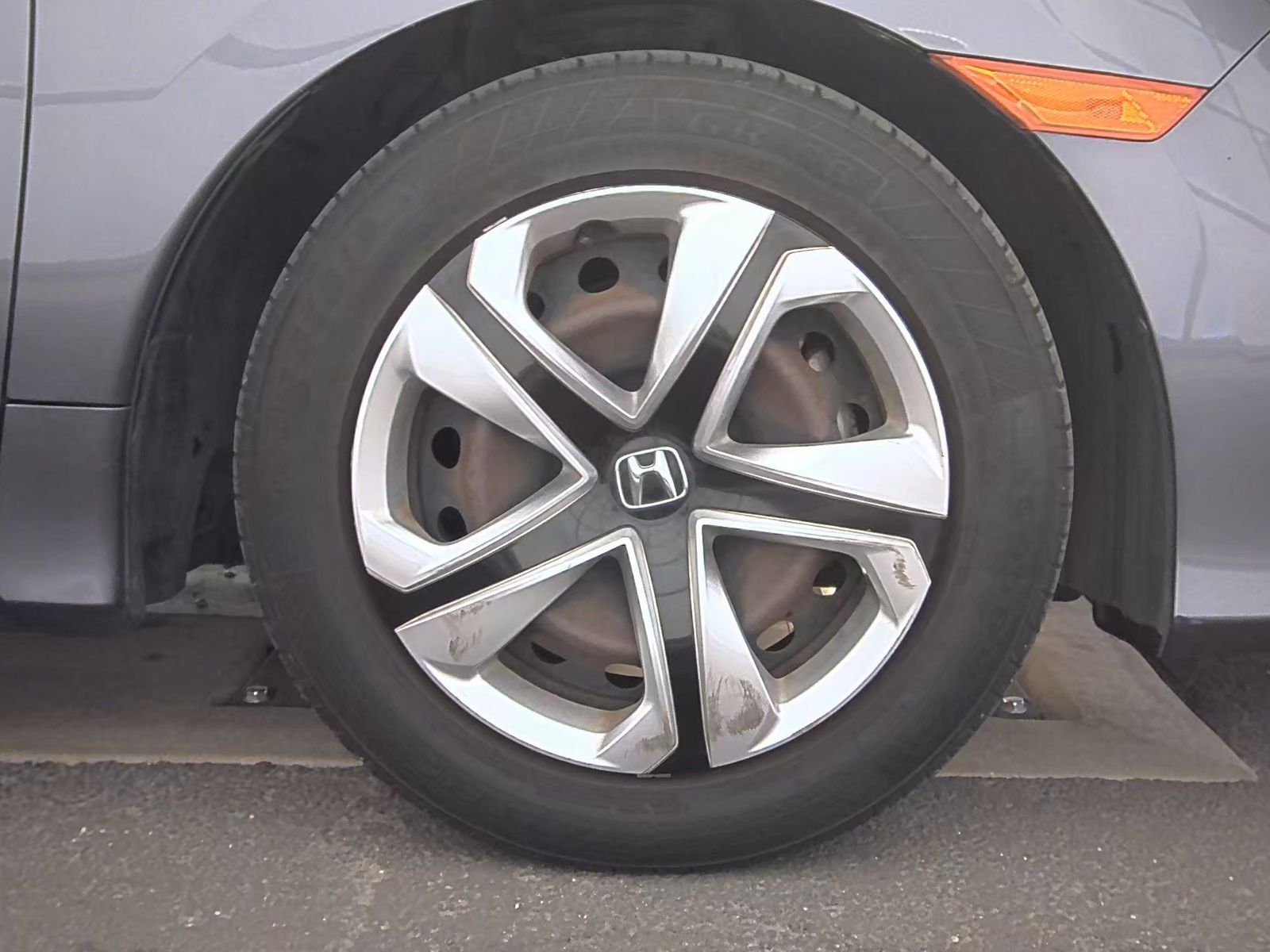 2017 Honda Civic Sedan LX FWD