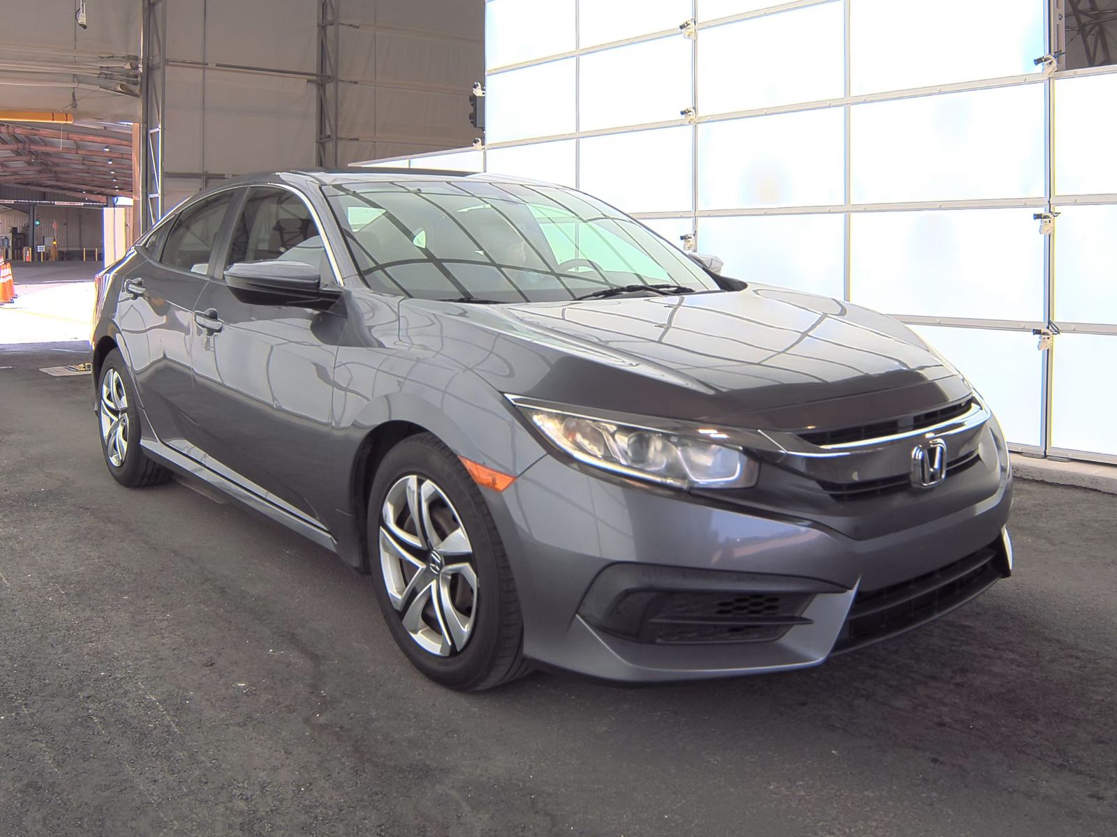 2017 Honda Civic Sedan LX FWD
