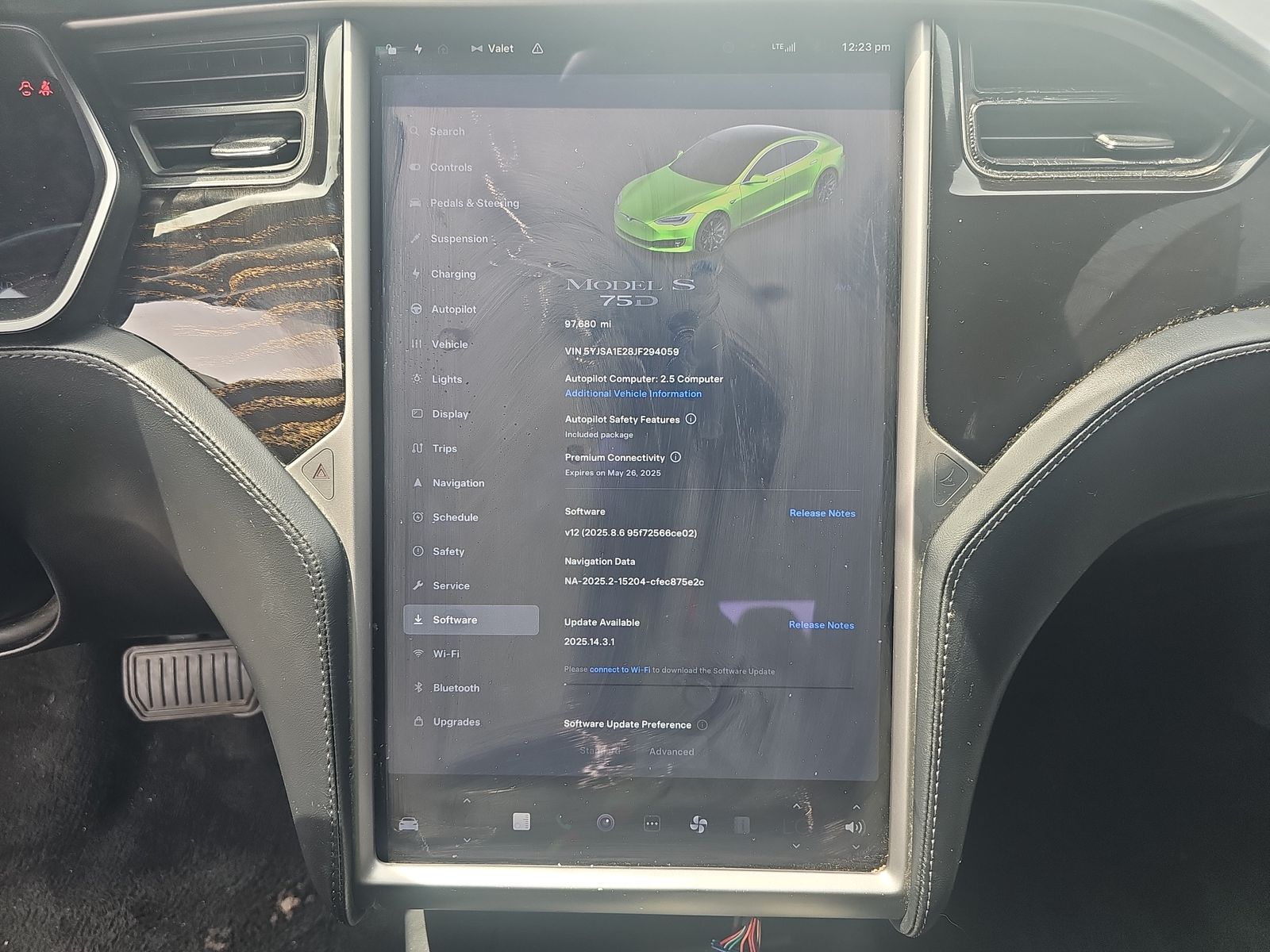 2018 Tesla Model S 100D AWD