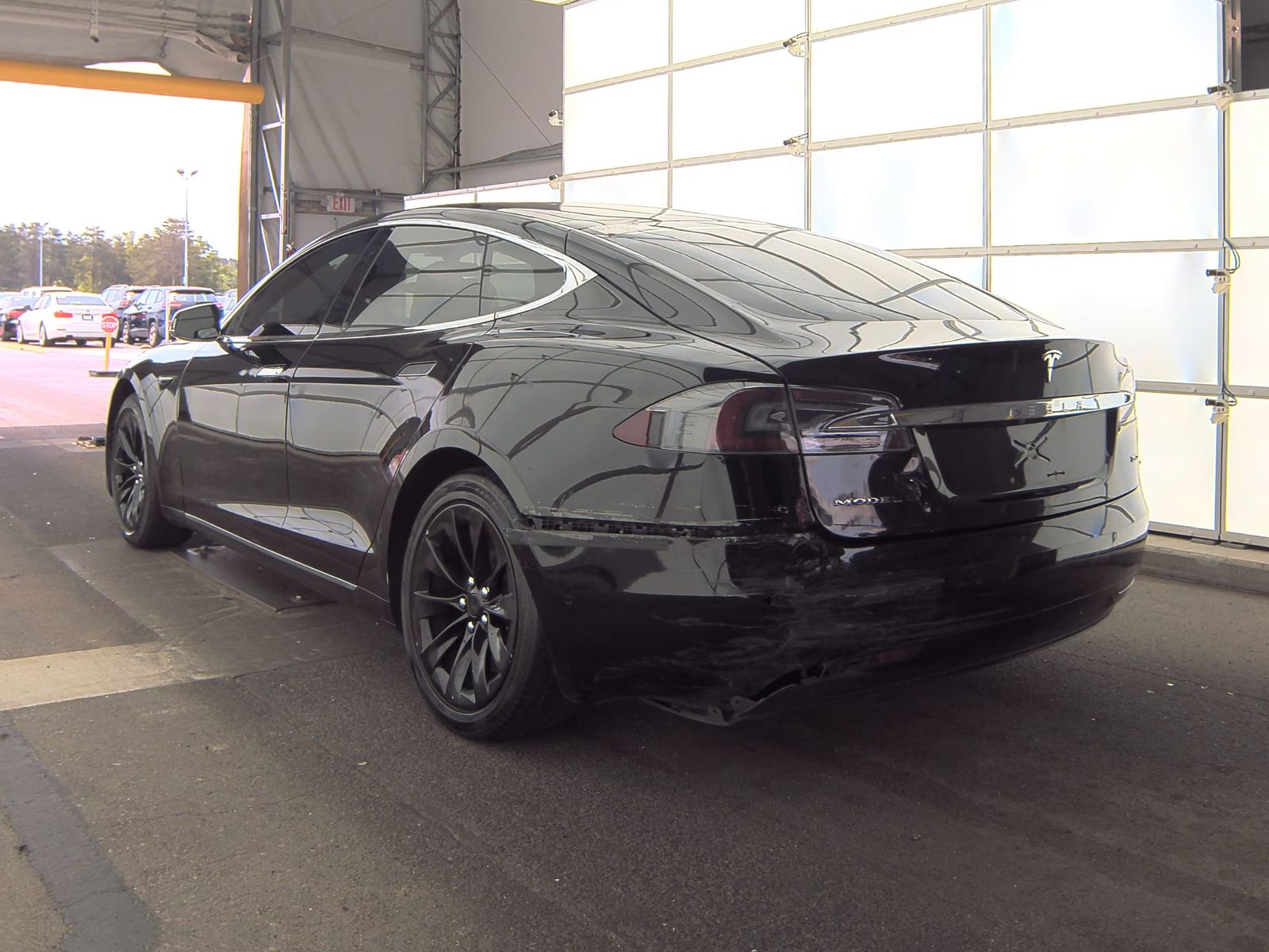 2018 Tesla Model S 100D AWD