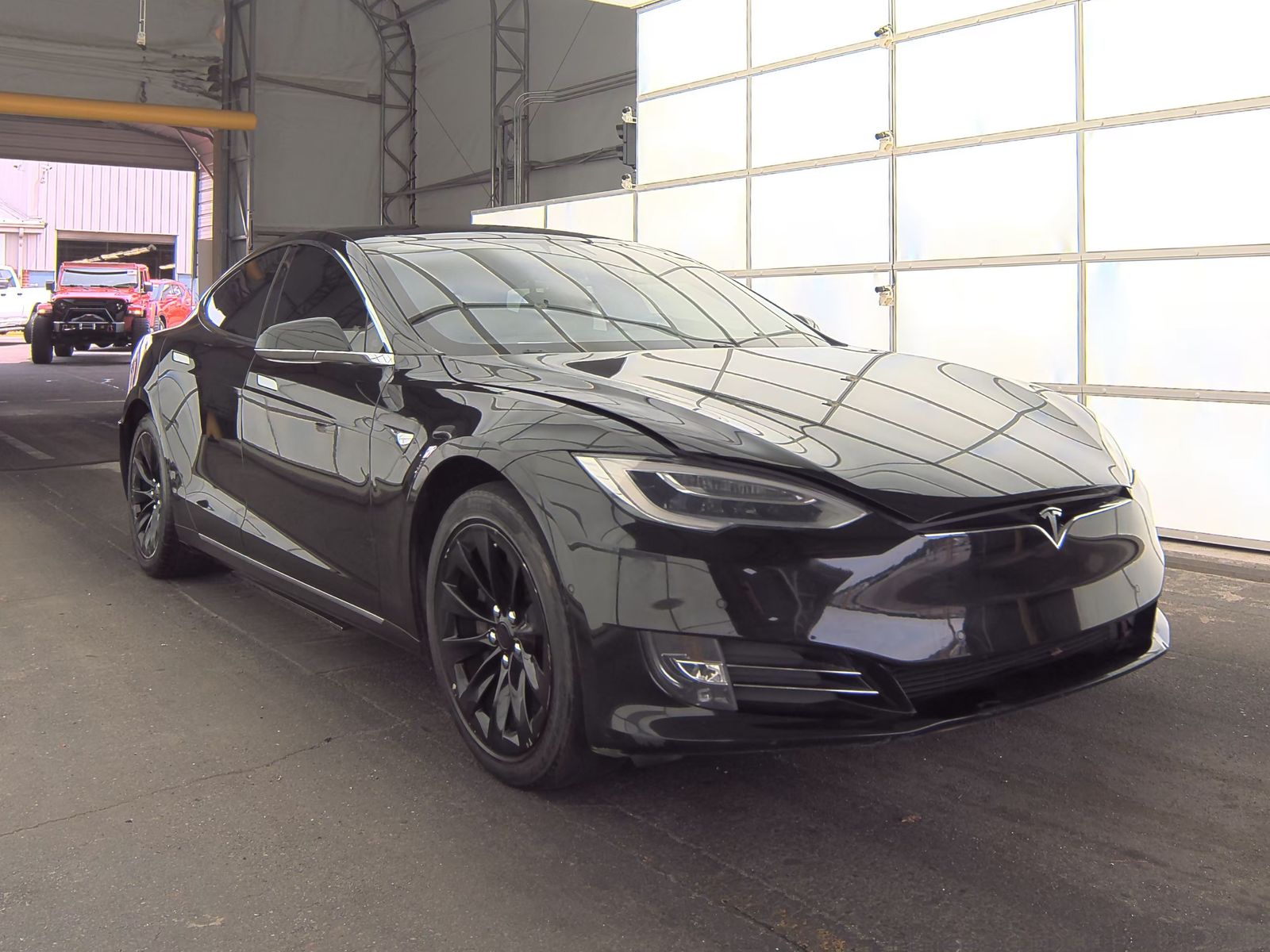 2018 Tesla Model S 100D AWD