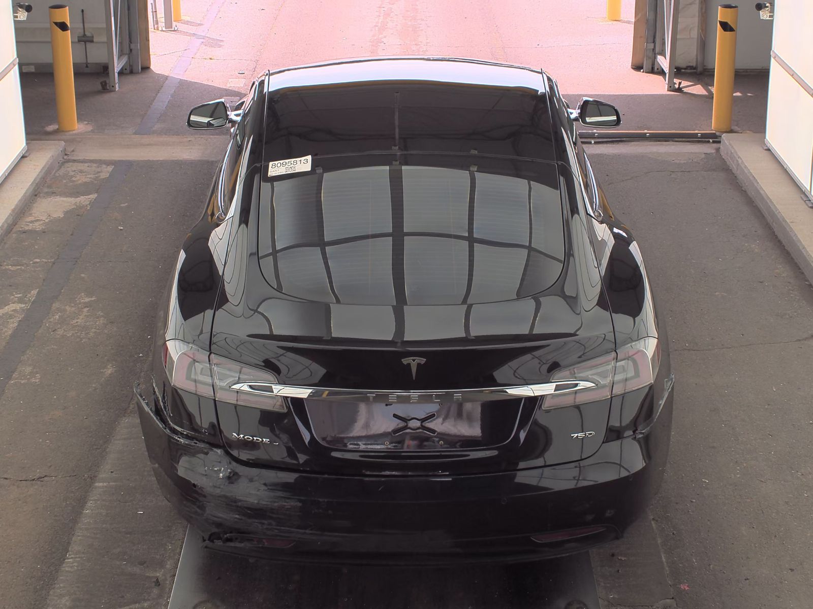 2018 Tesla Model S 100D AWD