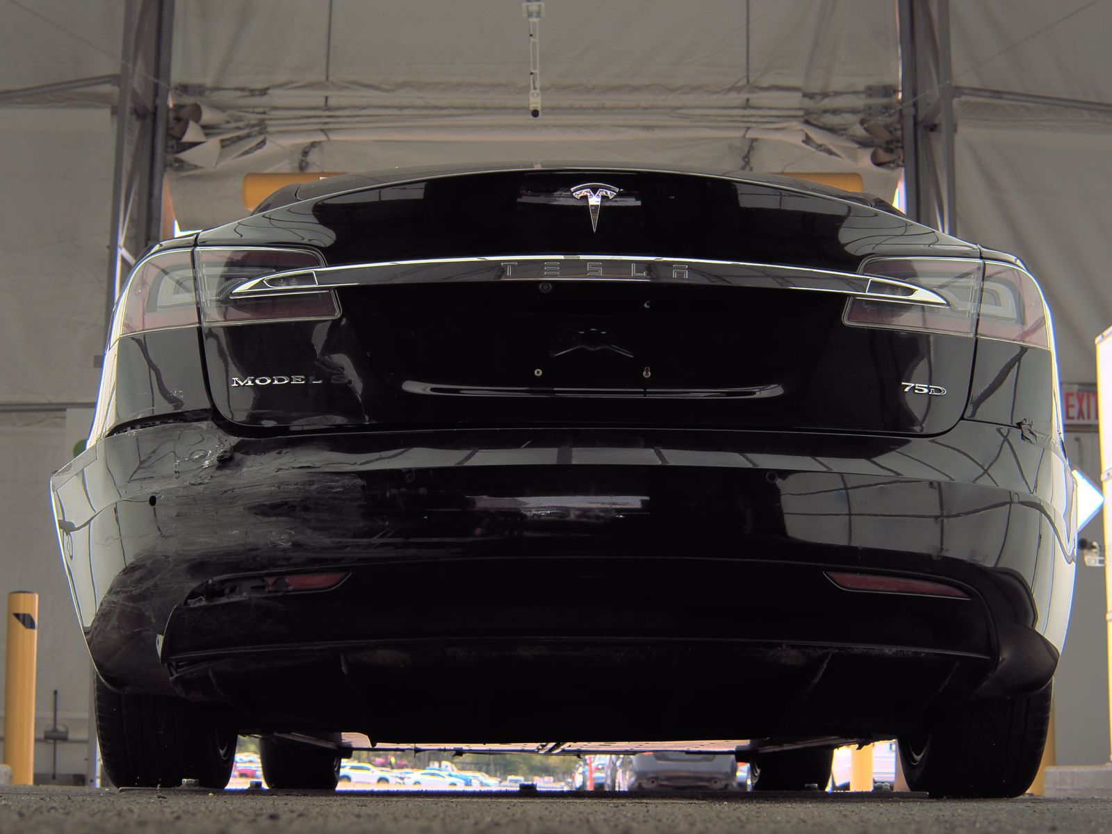 2018 Tesla Model S 100D AWD