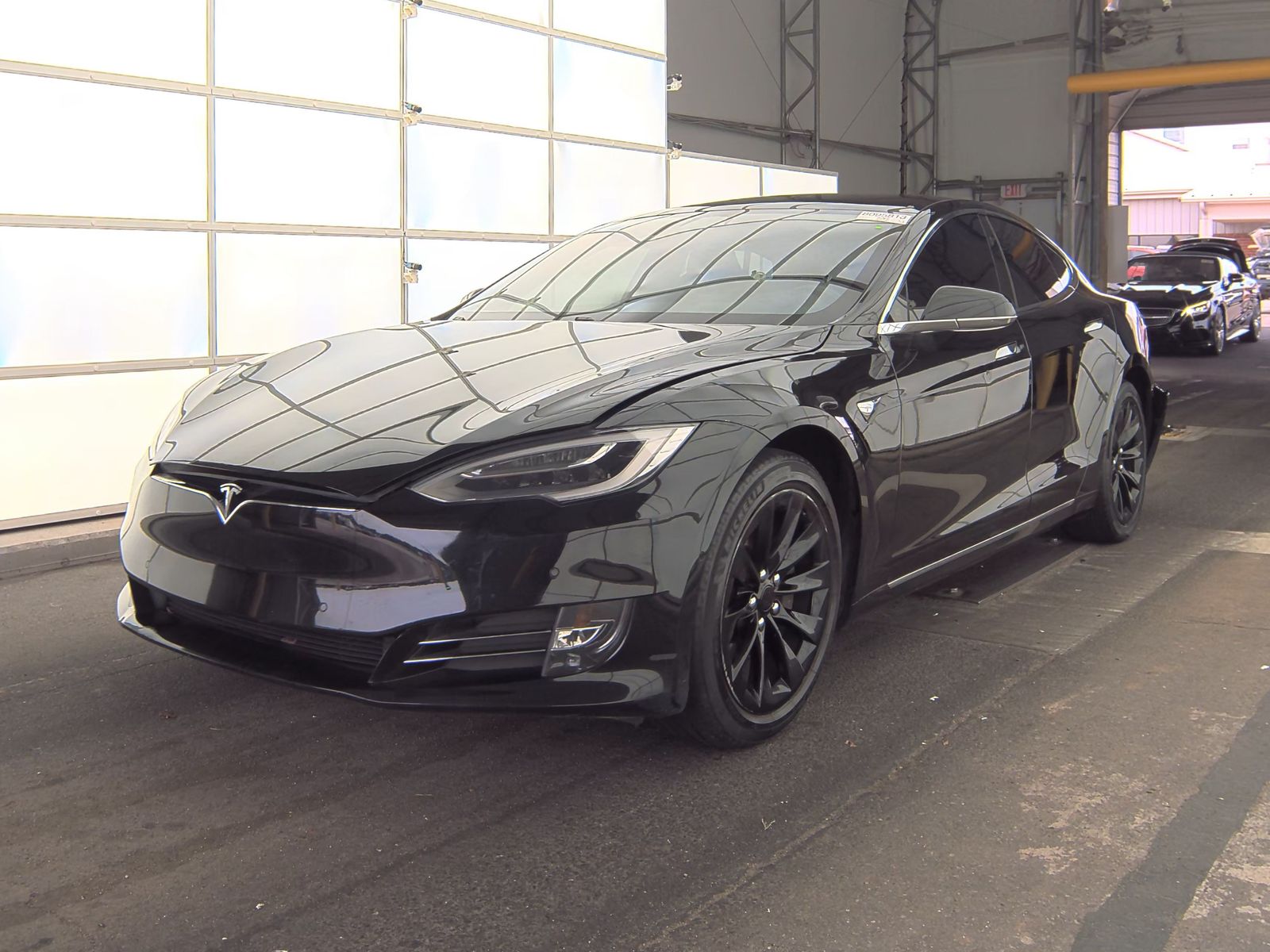 2018 Tesla Model S 100D AWD