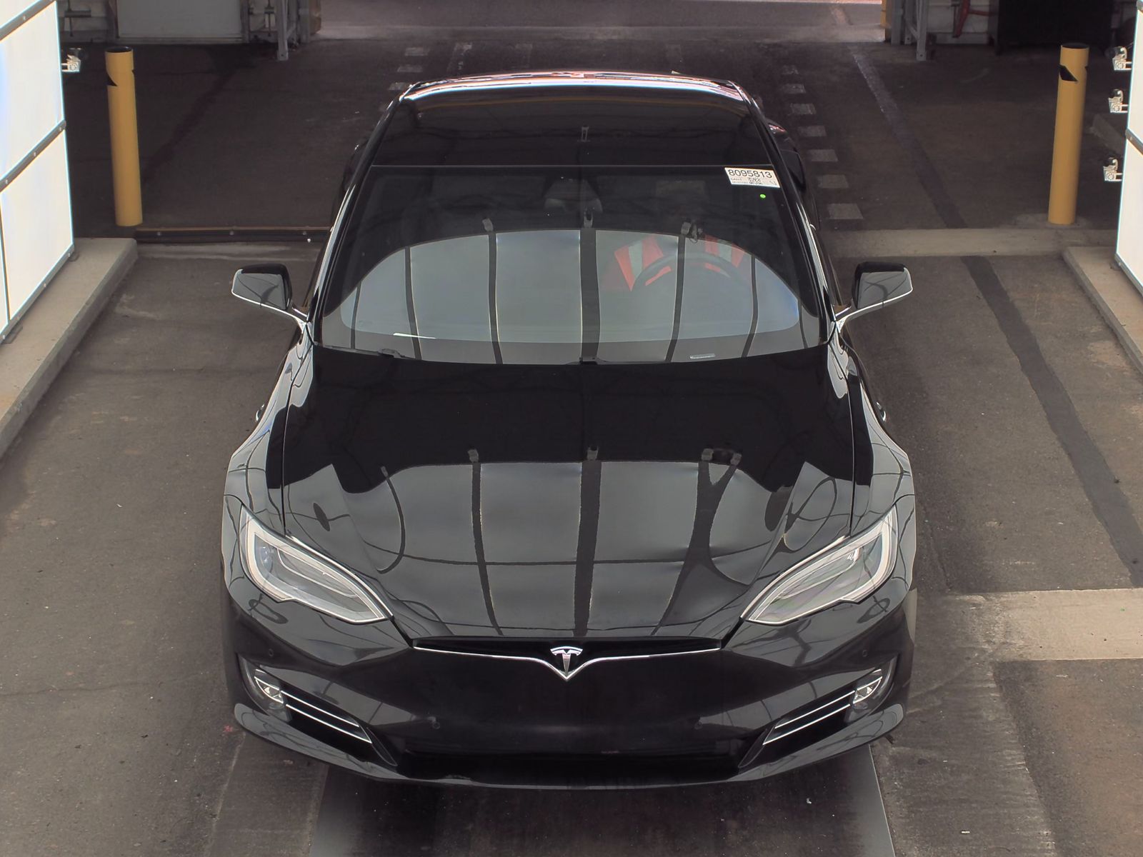 2018 Tesla Model S 100D AWD