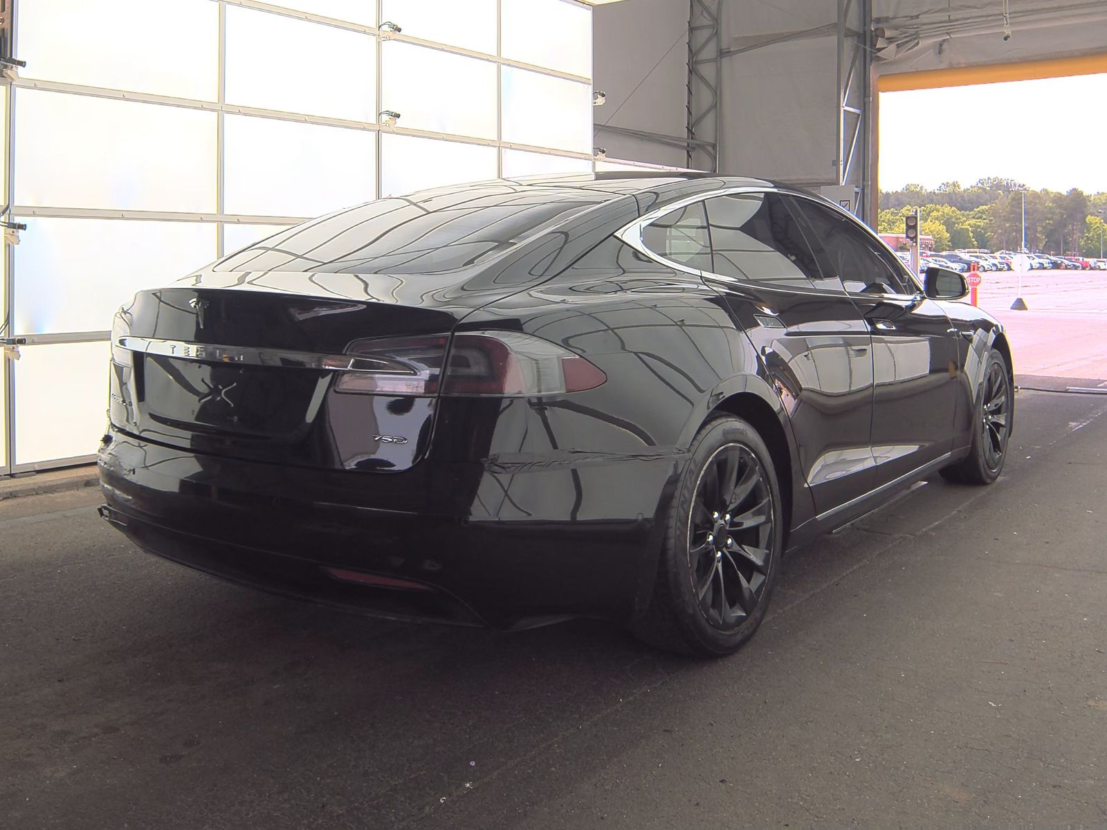 2018 Tesla Model S 100D AWD