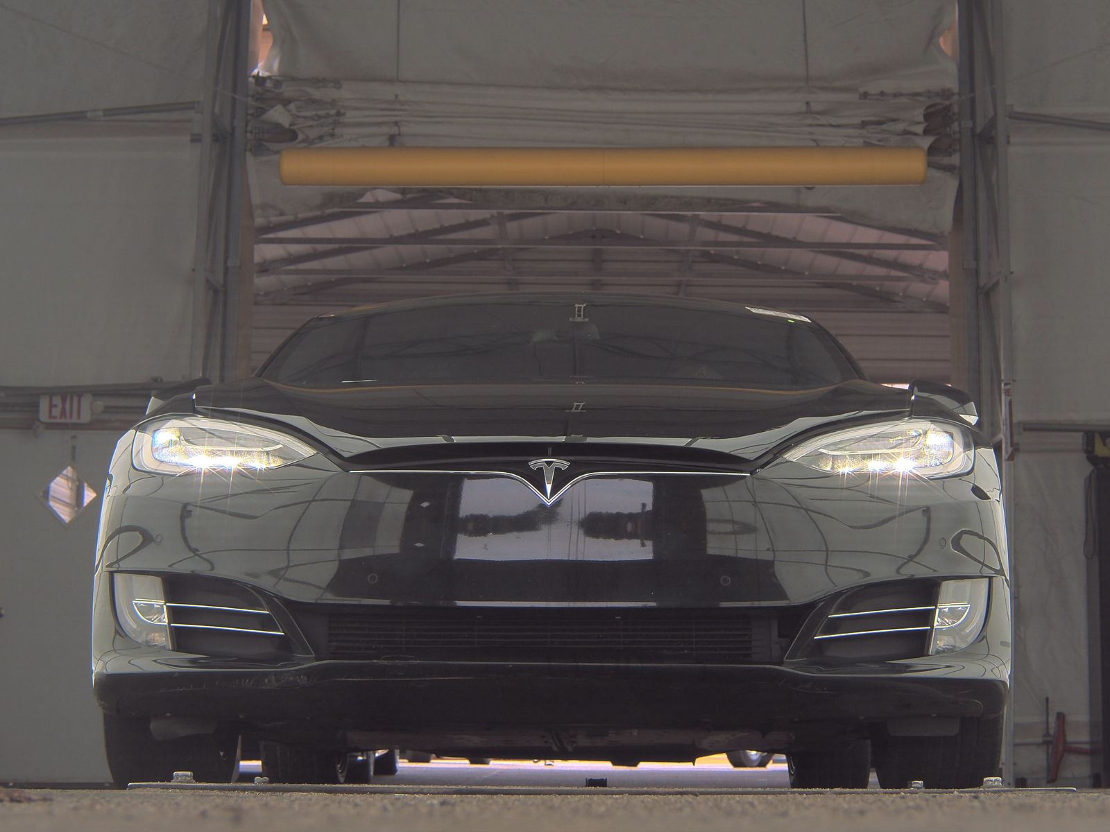 2018 Tesla Model S 100D AWD
