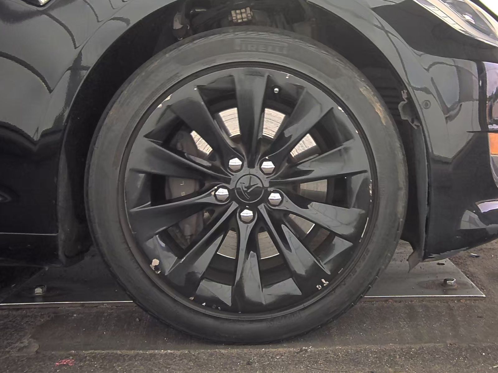 2018 Tesla Model S 100D AWD