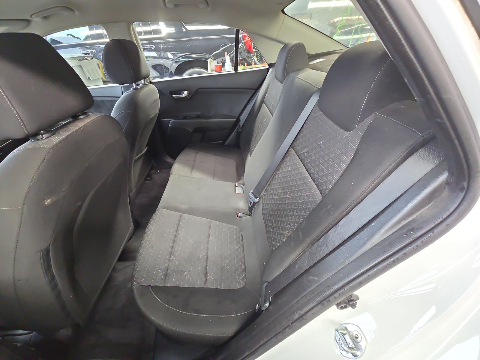 2022 Kia Rio LX FWD