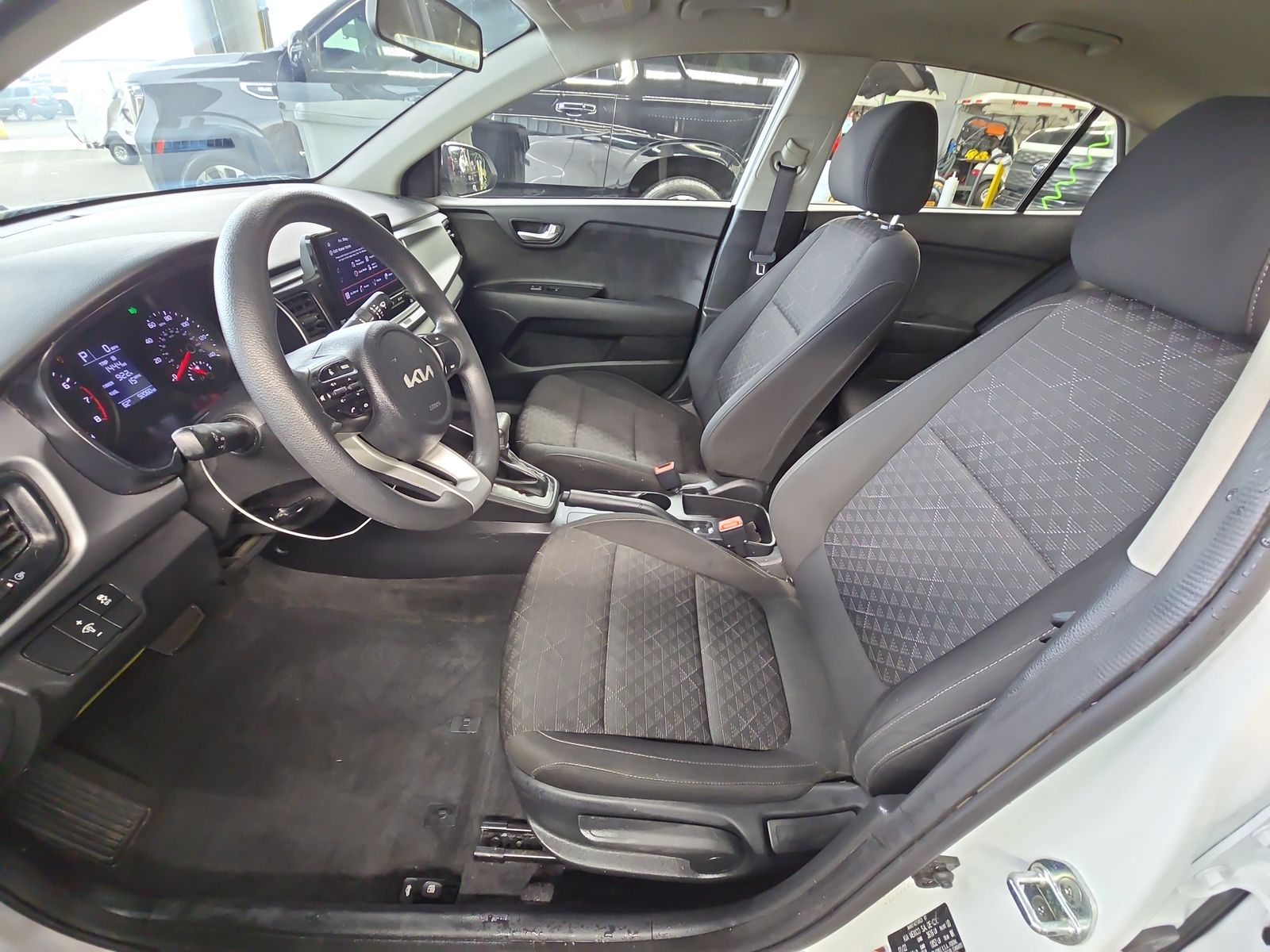 2022 Kia Rio LX FWD