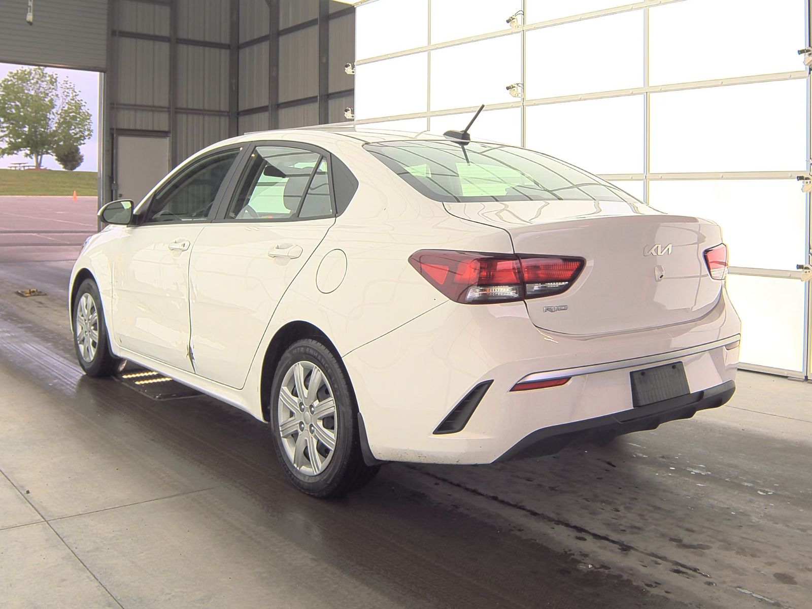 2022 Kia Rio LX FWD