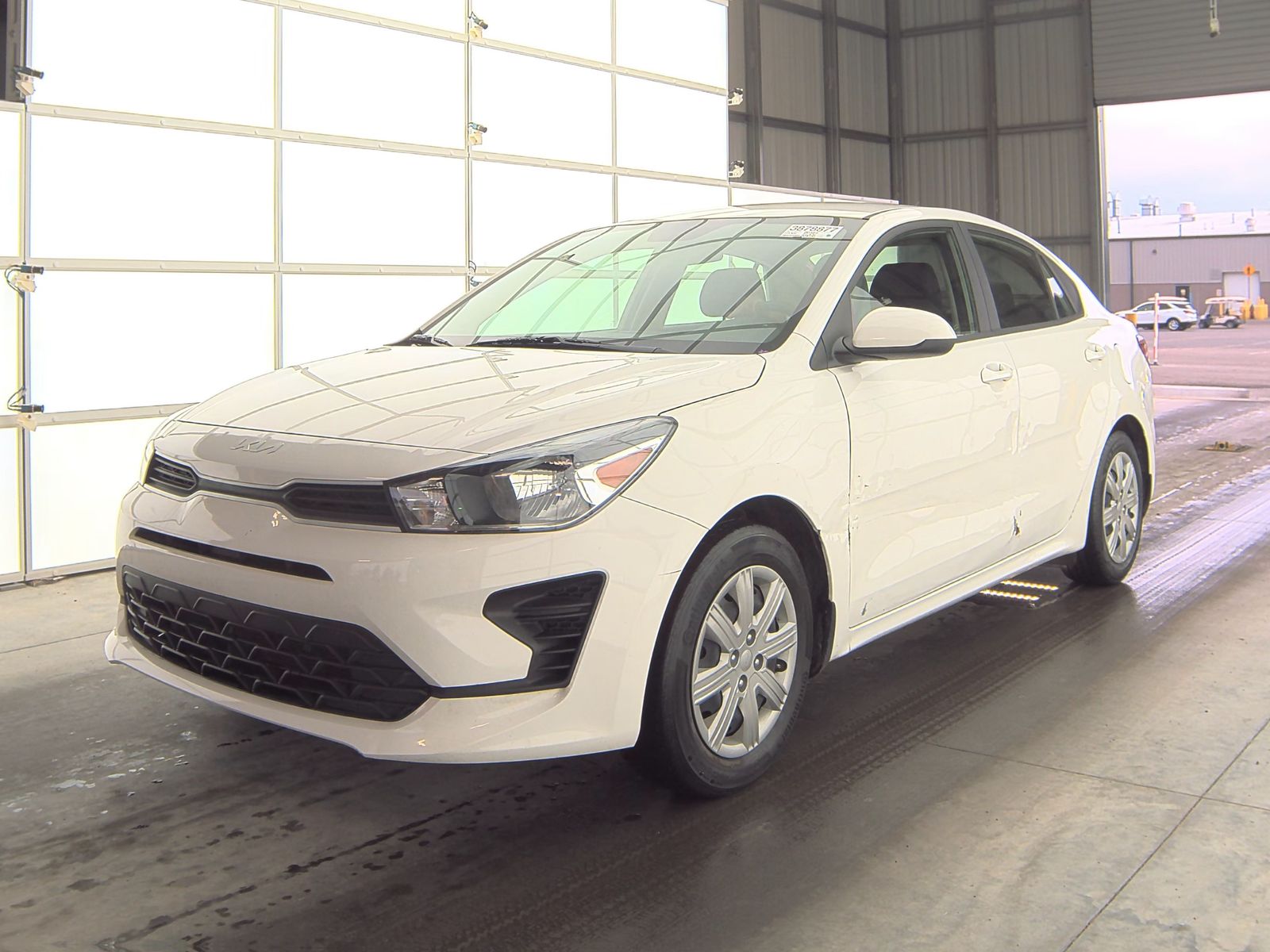 2022 Kia Rio LX FWD
