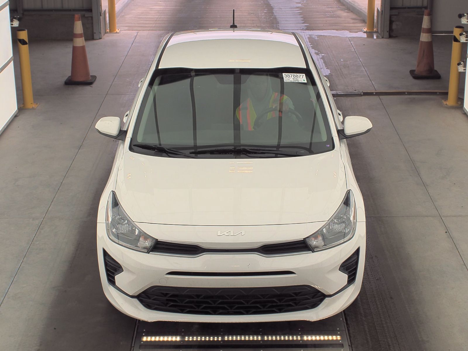 2022 Kia Rio LX FWD