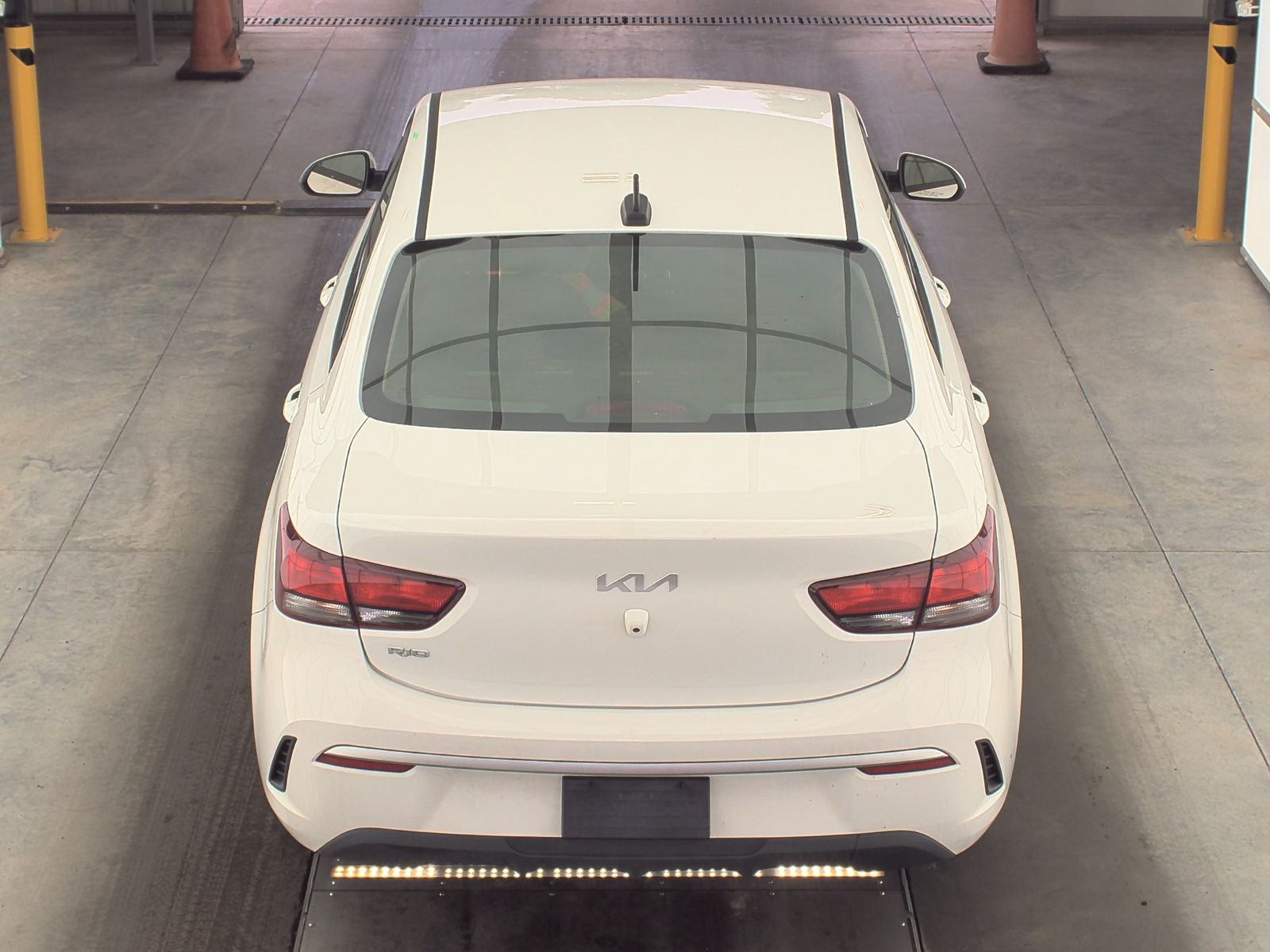 2022 Kia Rio LX FWD