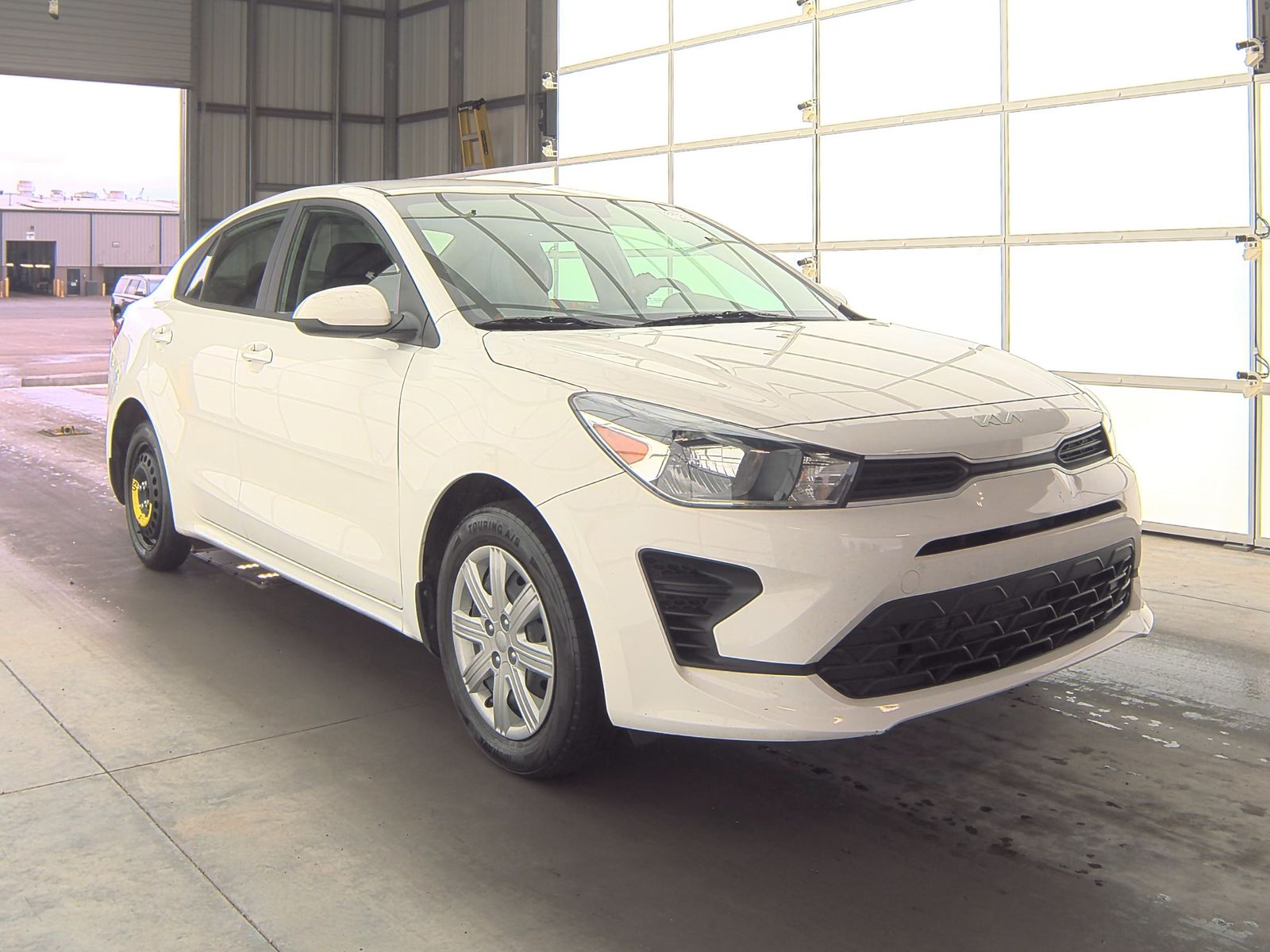 2022 Kia Rio LX FWD