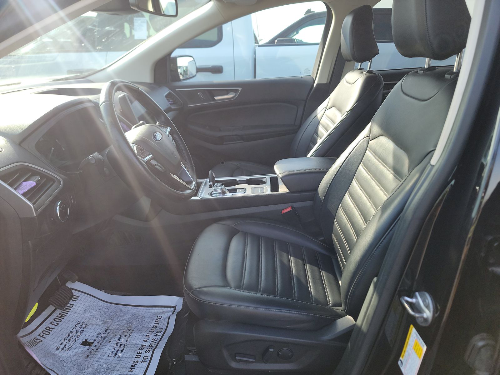 2023 Ford Edge SEL AWD