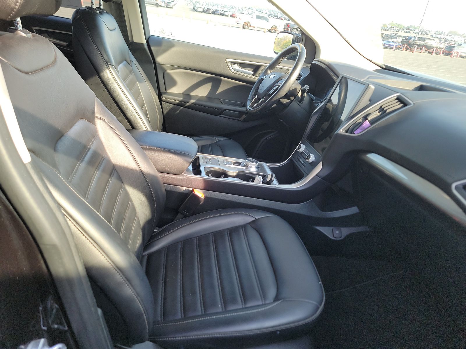 2023 Ford Edge SEL AWD