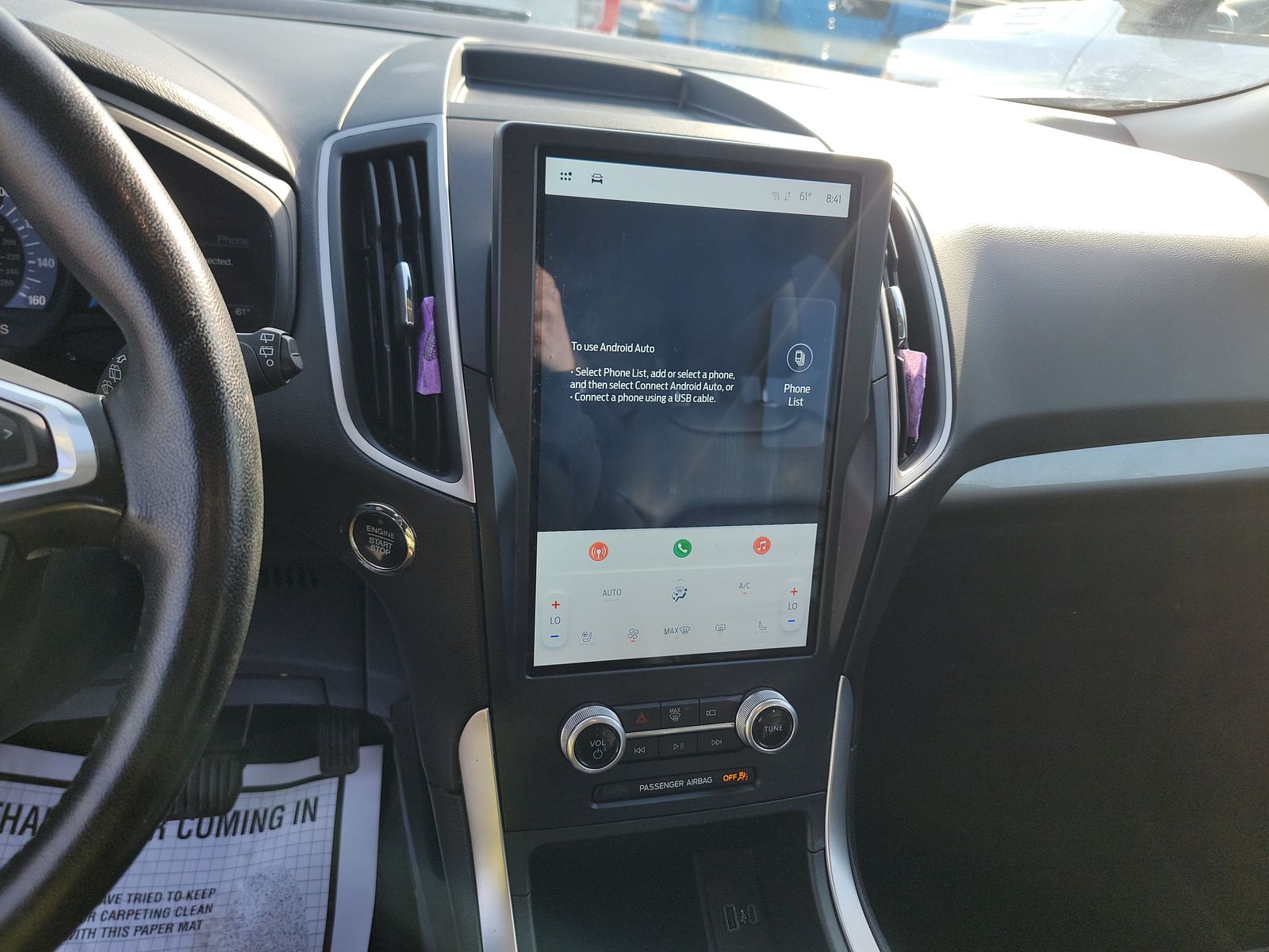 2023 Ford Edge SEL AWD