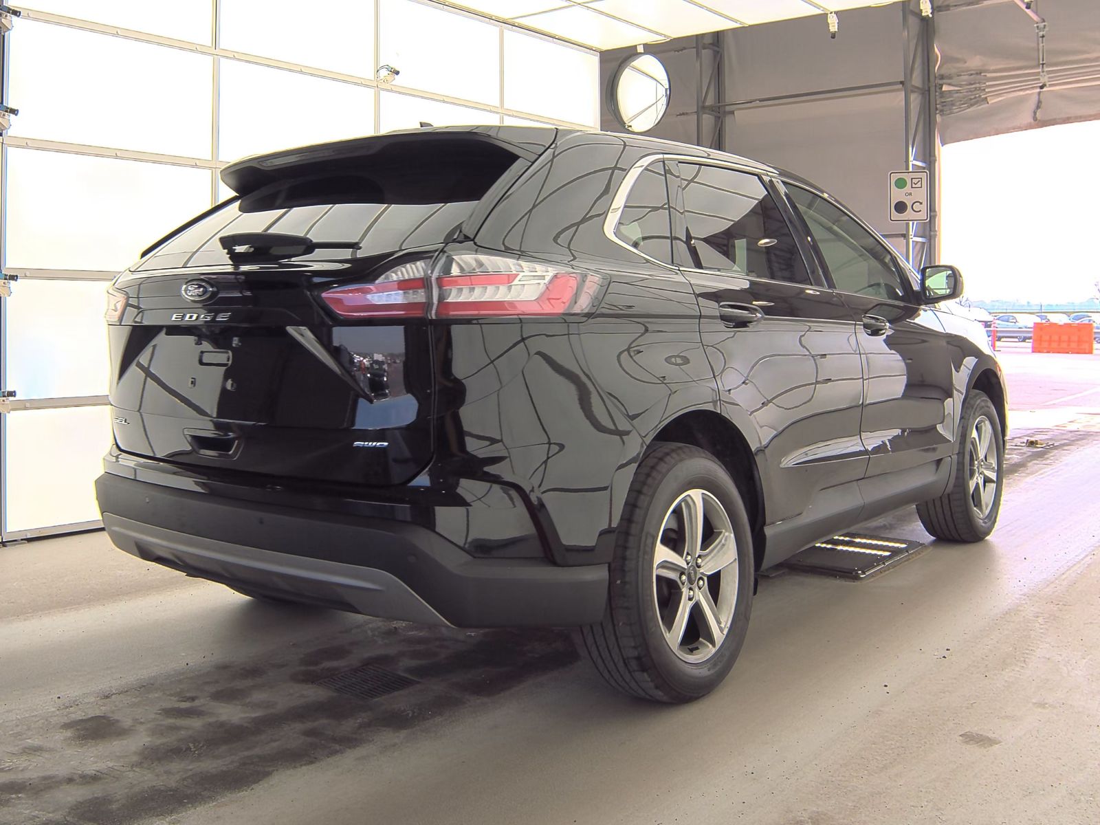 2023 Ford Edge SEL AWD