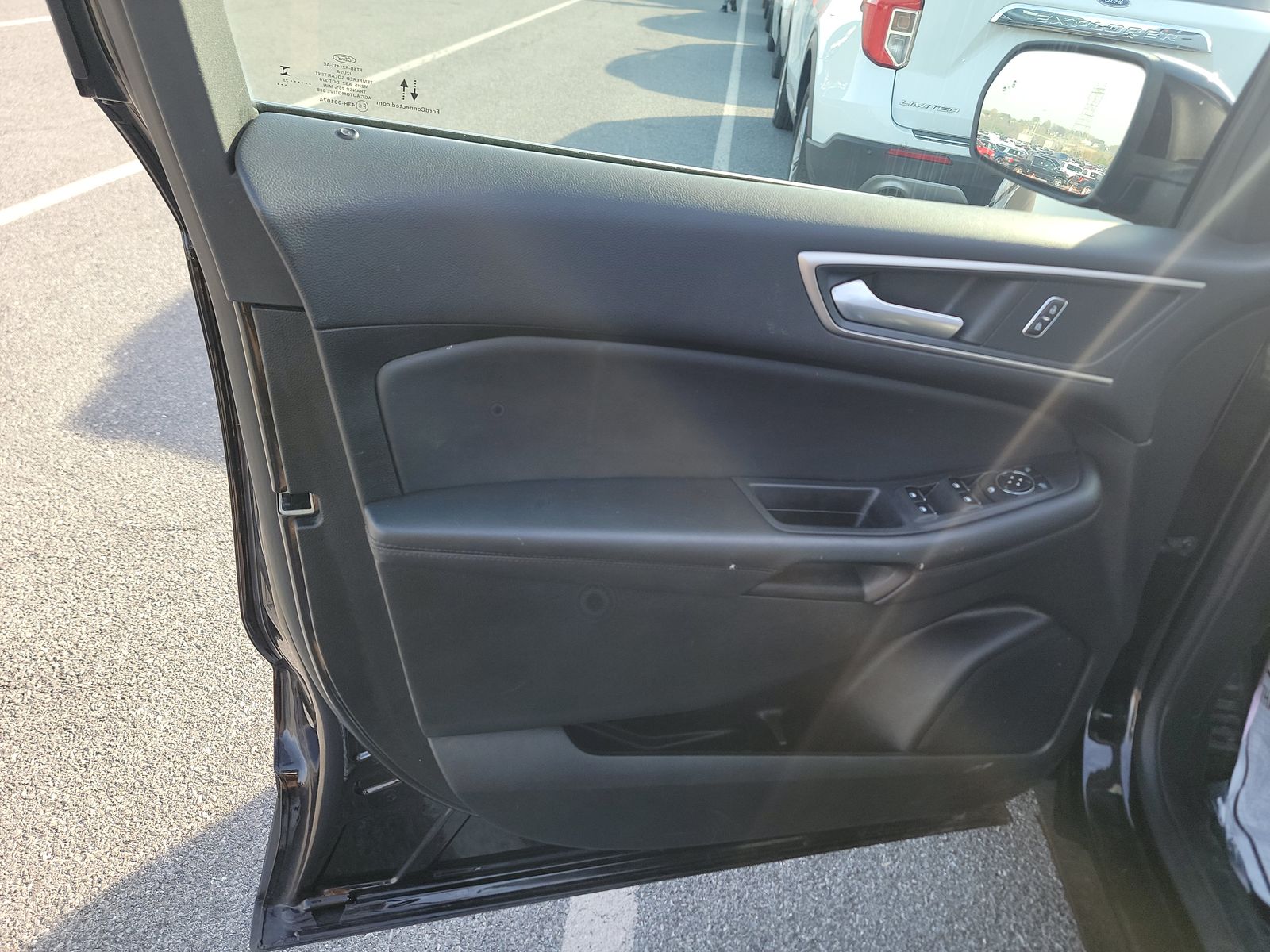2023 Ford Edge SEL AWD