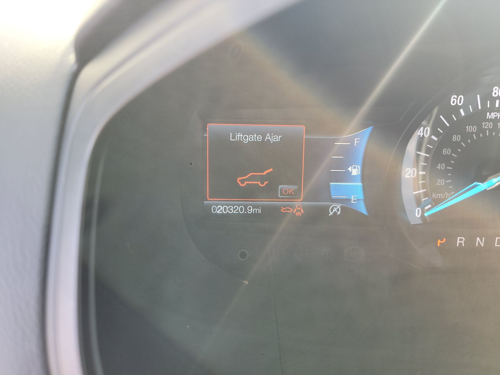 2023 Ford Edge SEL AWD