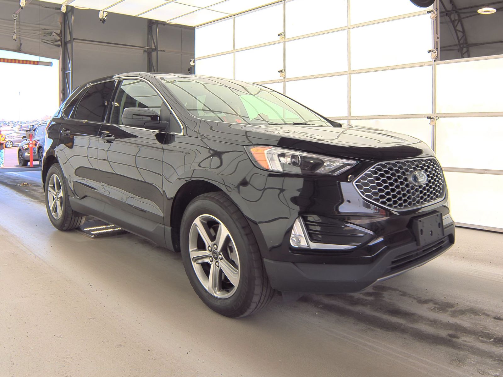 2023 Ford Edge SEL AWD