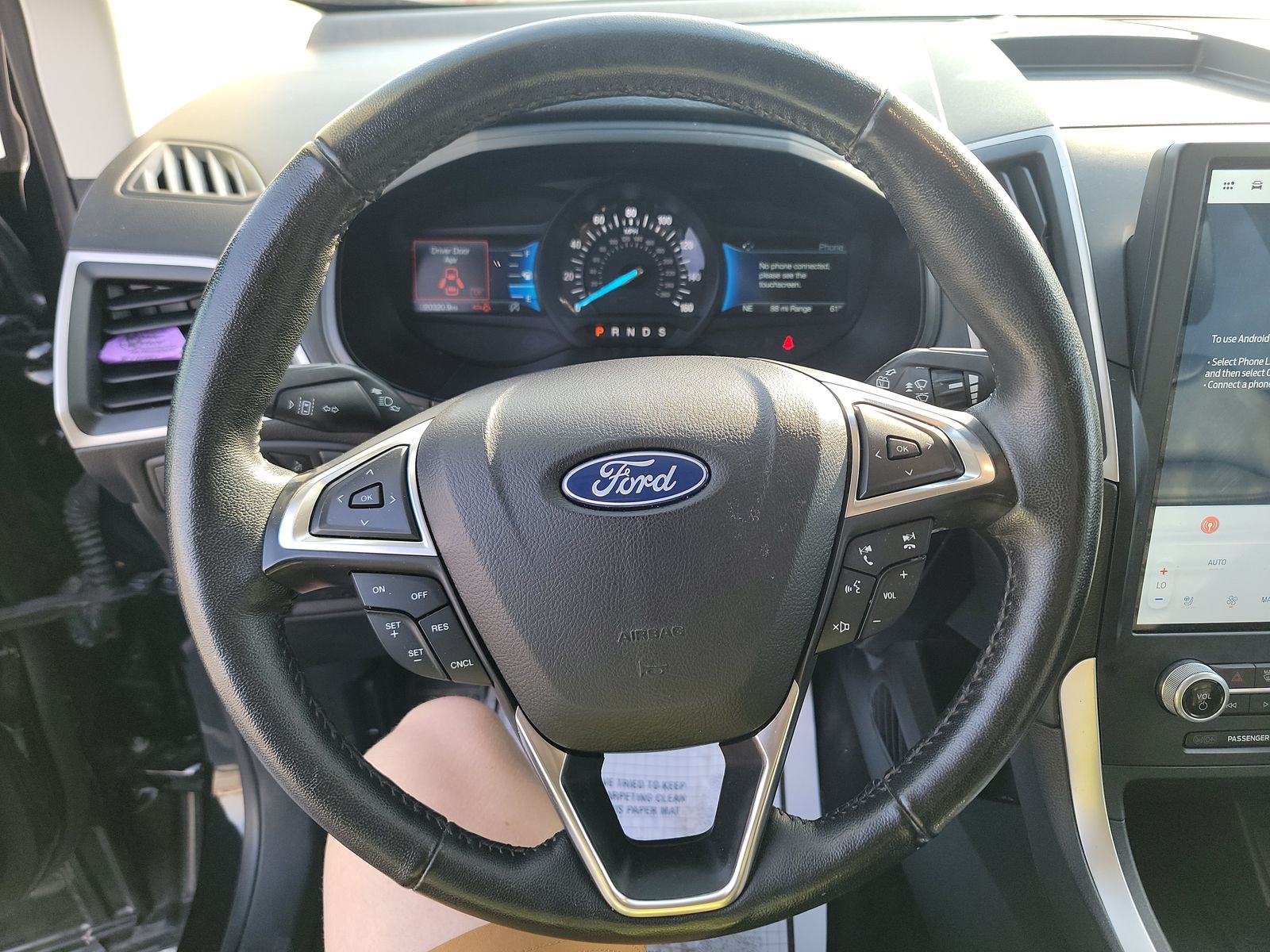 2023 Ford Edge SEL AWD