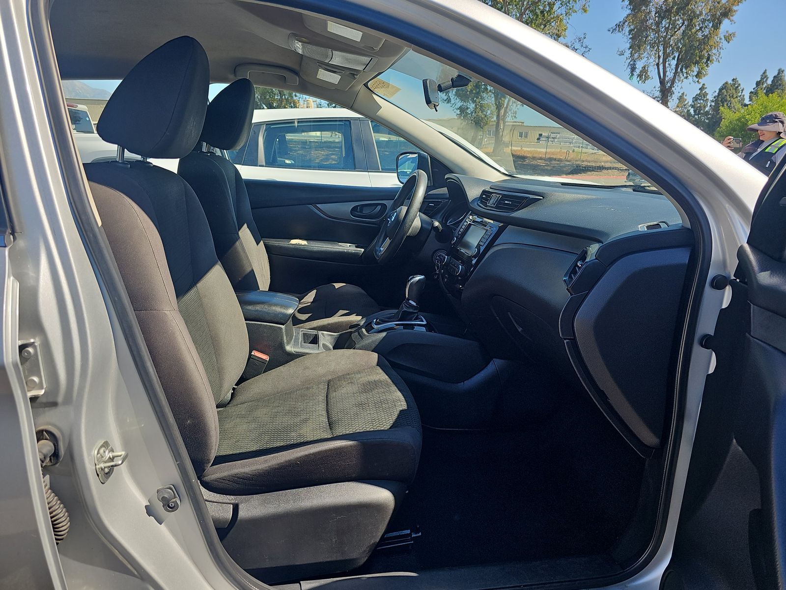 2019 Nissan Rogue Sport S FWD