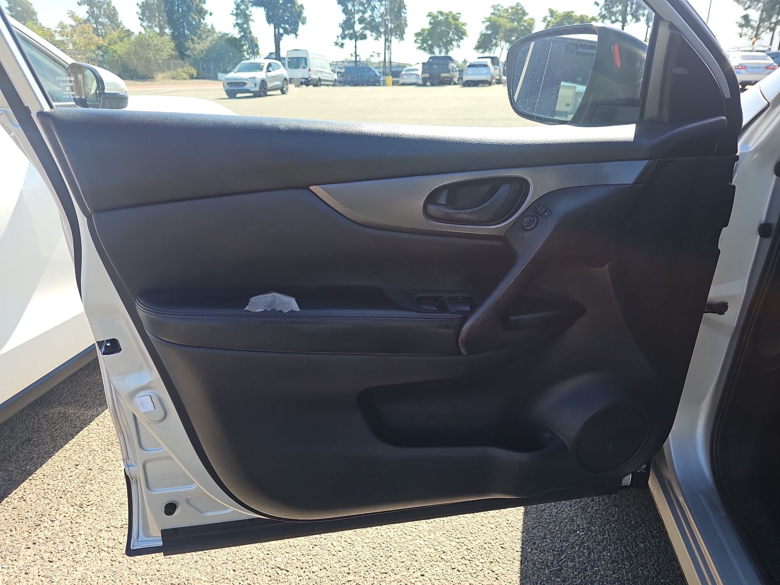 2019 Nissan Rogue Sport S FWD