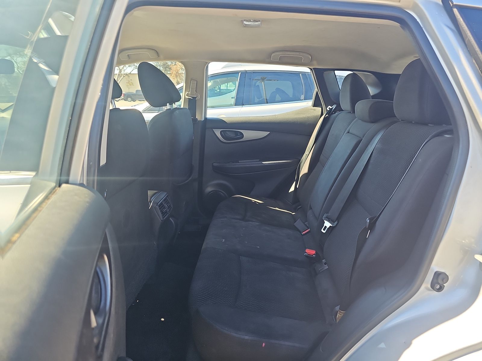 2019 Nissan Rogue Sport S FWD