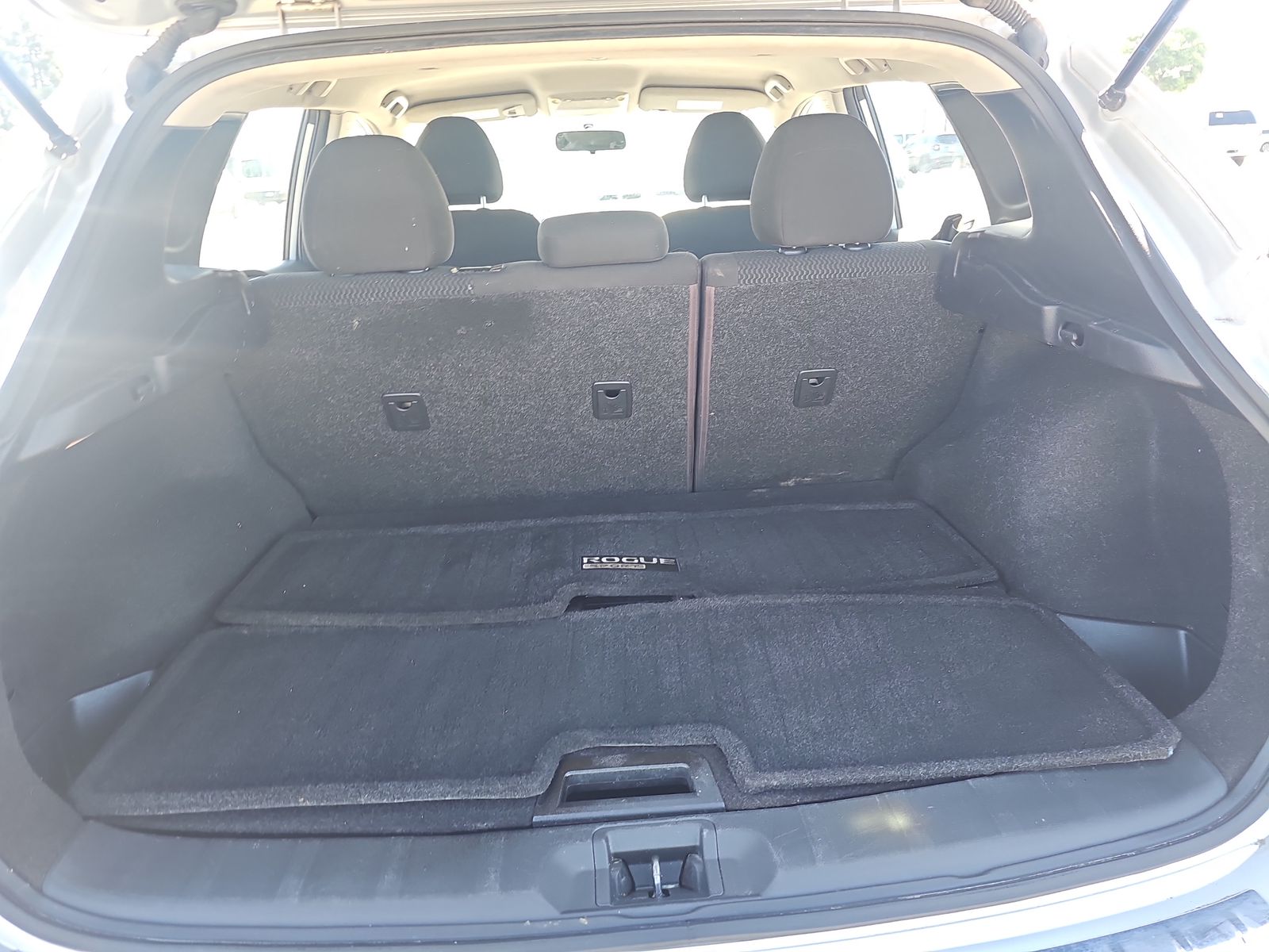 2019 Nissan Rogue Sport S FWD