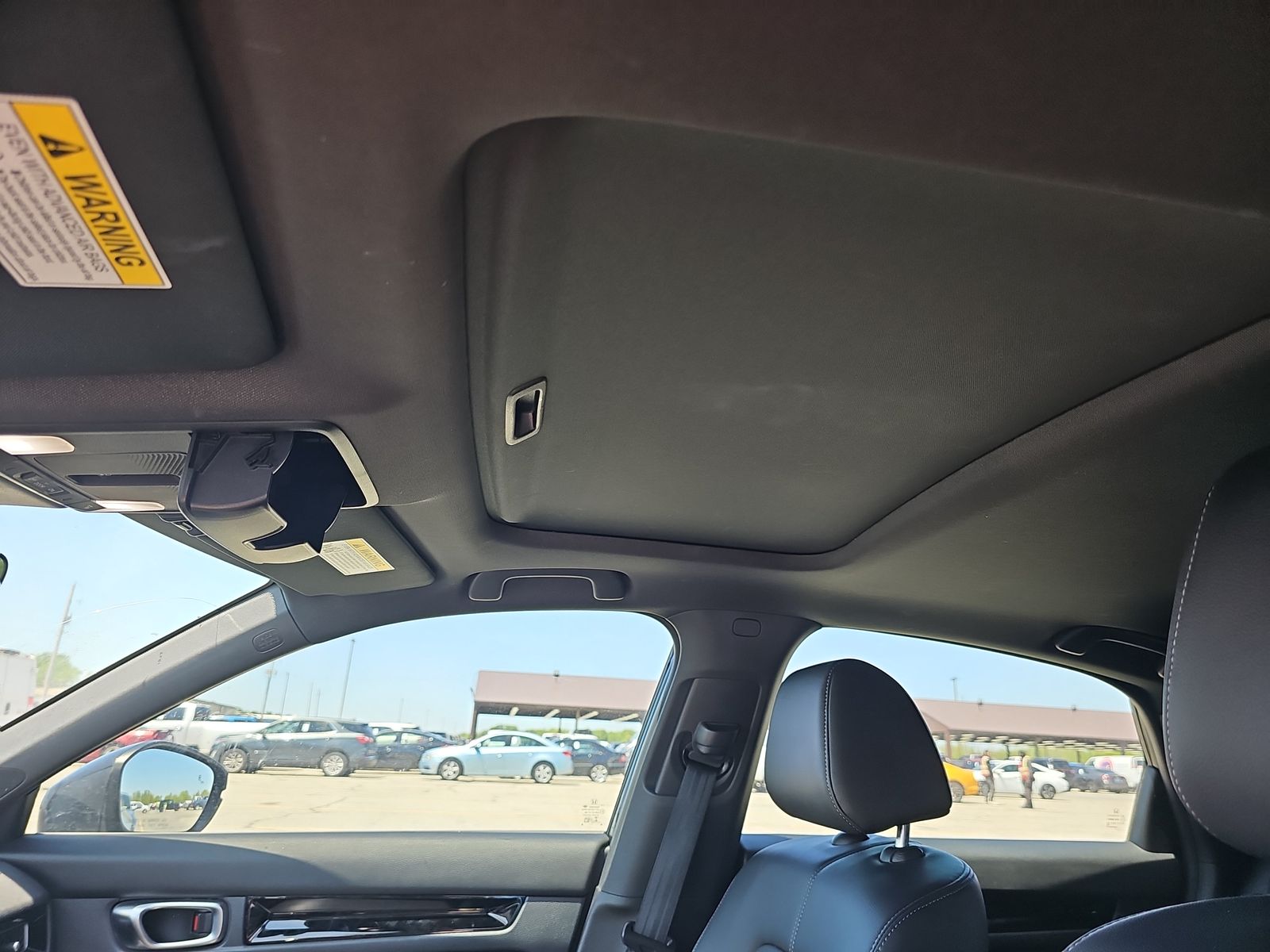 2022 Honda Civic Hatchback Sport Touring FWD