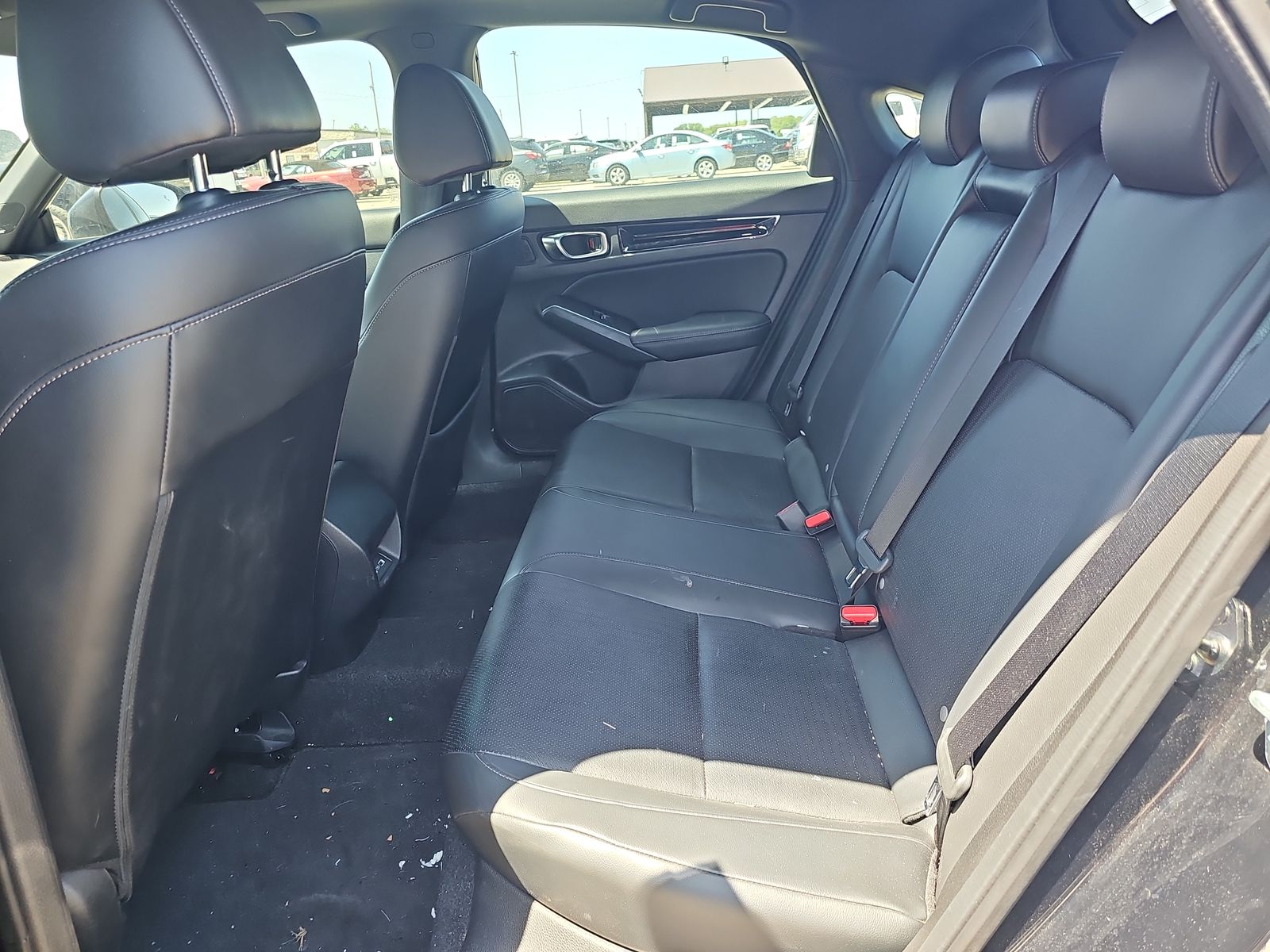 2022 Honda Civic Hatchback Sport Touring FWD